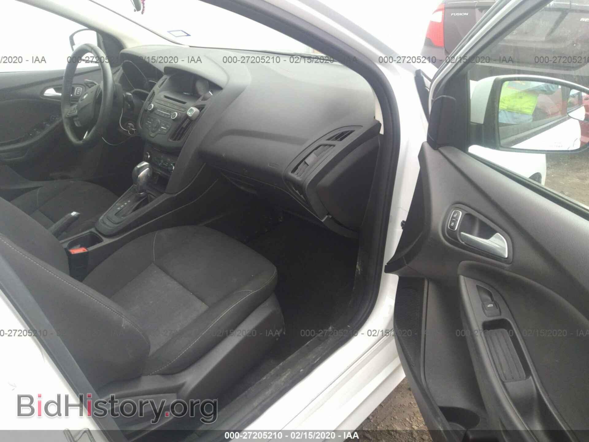 2015 FORD FOCUS - VIN: 1FADP3F22FL378809 - Фото 5