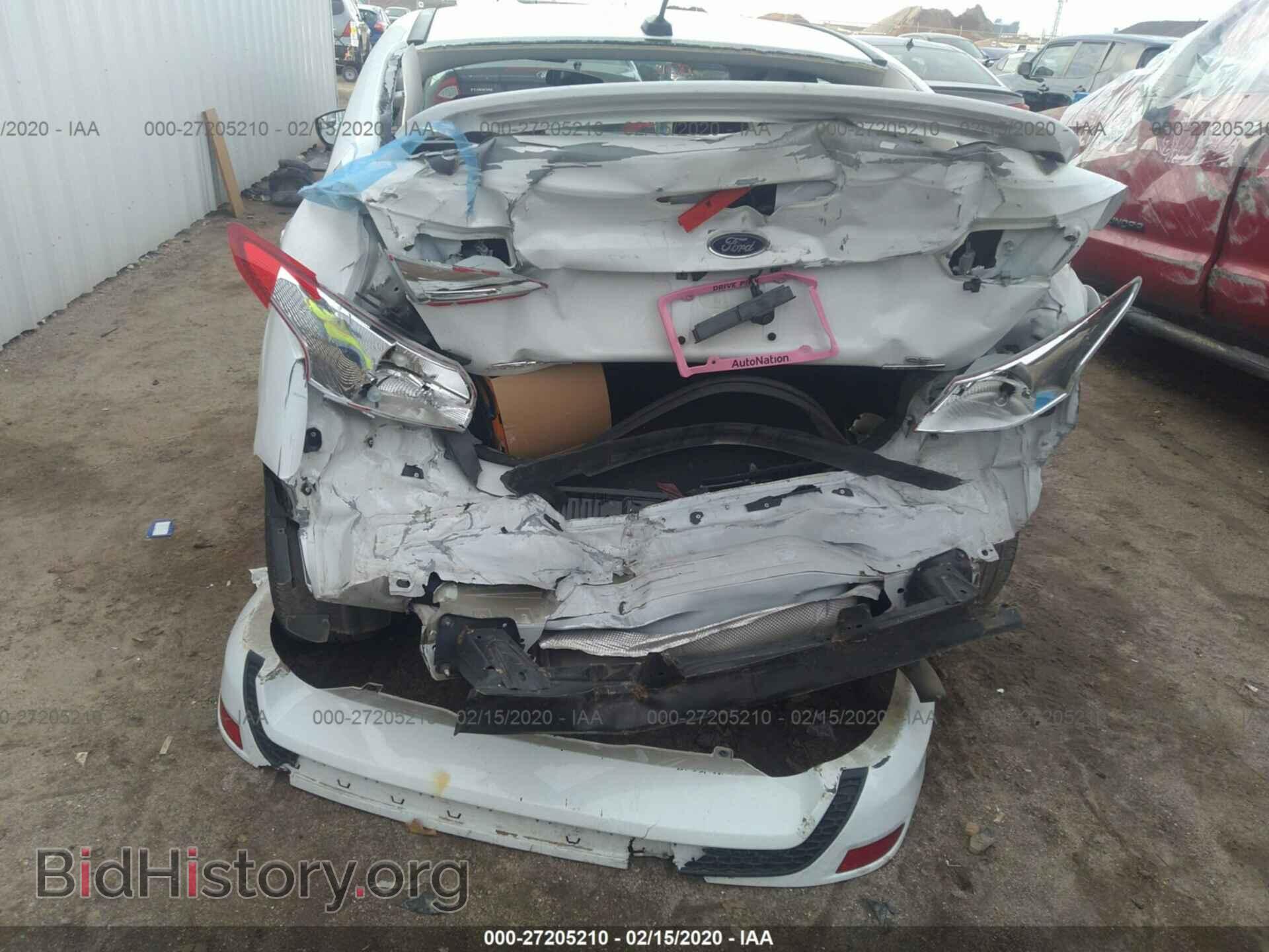 2015 FORD FOCUS - VIN: 1FADP3F22FL378809 - Фото 6