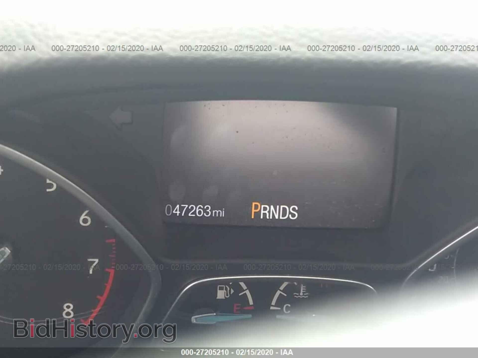 2015 FORD FOCUS - VIN: 1FADP3F22FL378809 - Фото 7