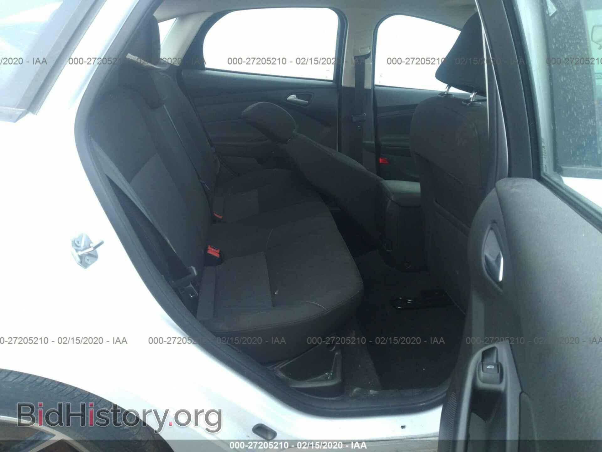 2015 FORD FOCUS - VIN: 1FADP3F22FL378809 - Фото 8