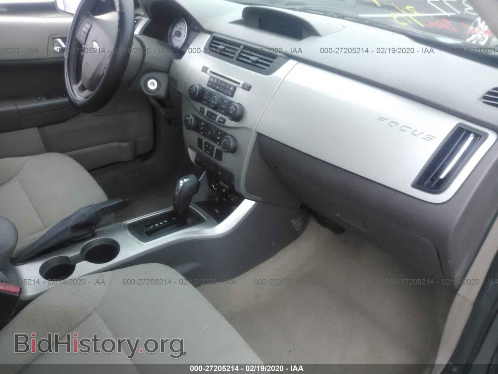 2011 FORD FOCUS - VIN: 1FAHP3GN0BW184377 - Фото 5