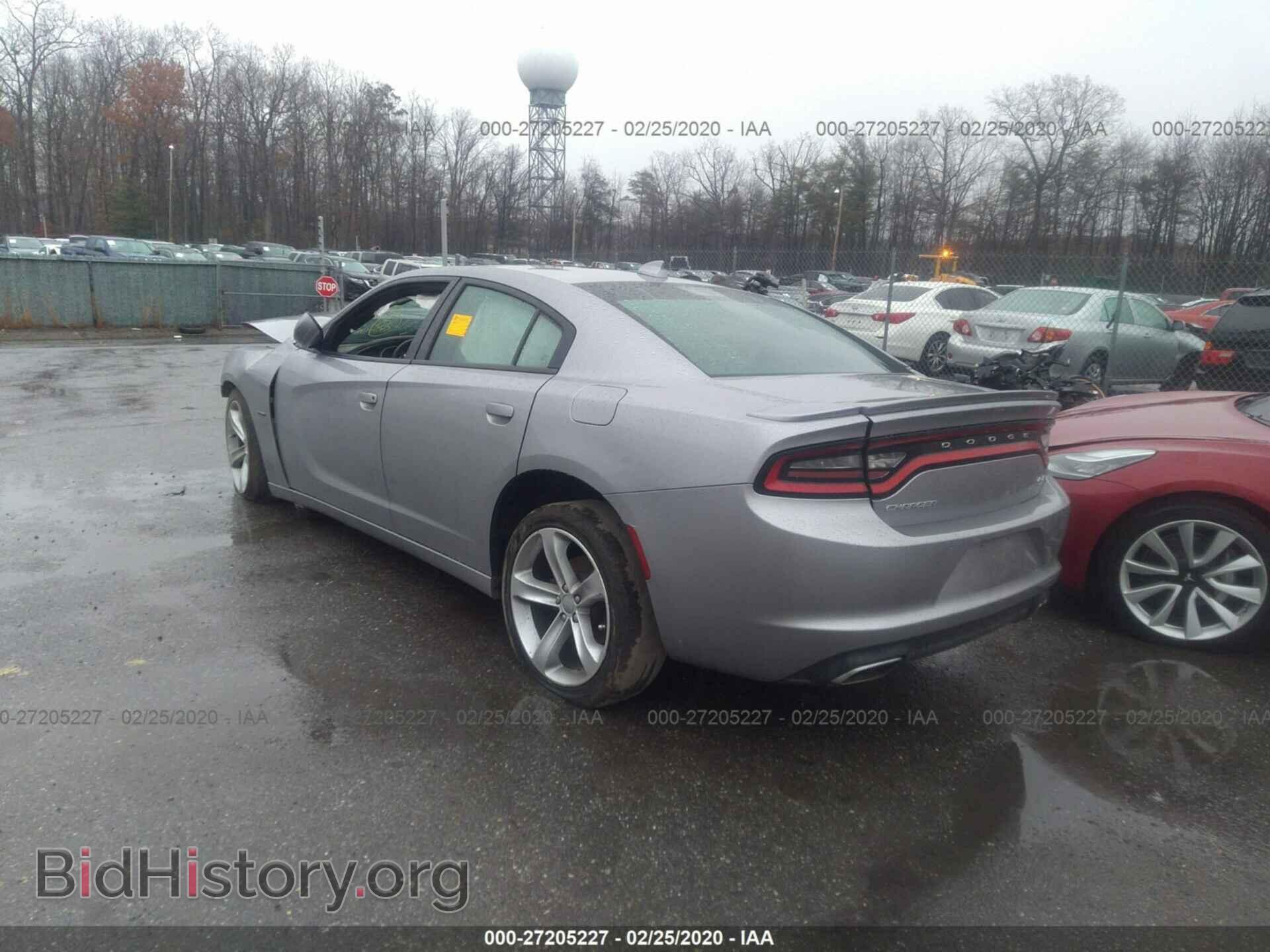 2016 DODGE CHARGER - VIN: 2C3CDXCT7GH233206 - Фото 3