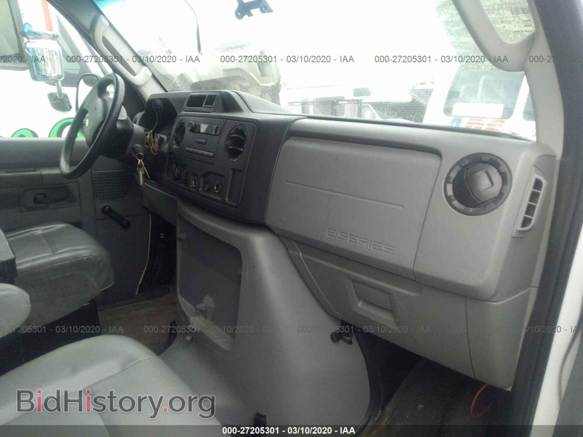 2011 FORD ECONOLINE - VIN: 1FTNE2EW7BDA49367 - Фото 5