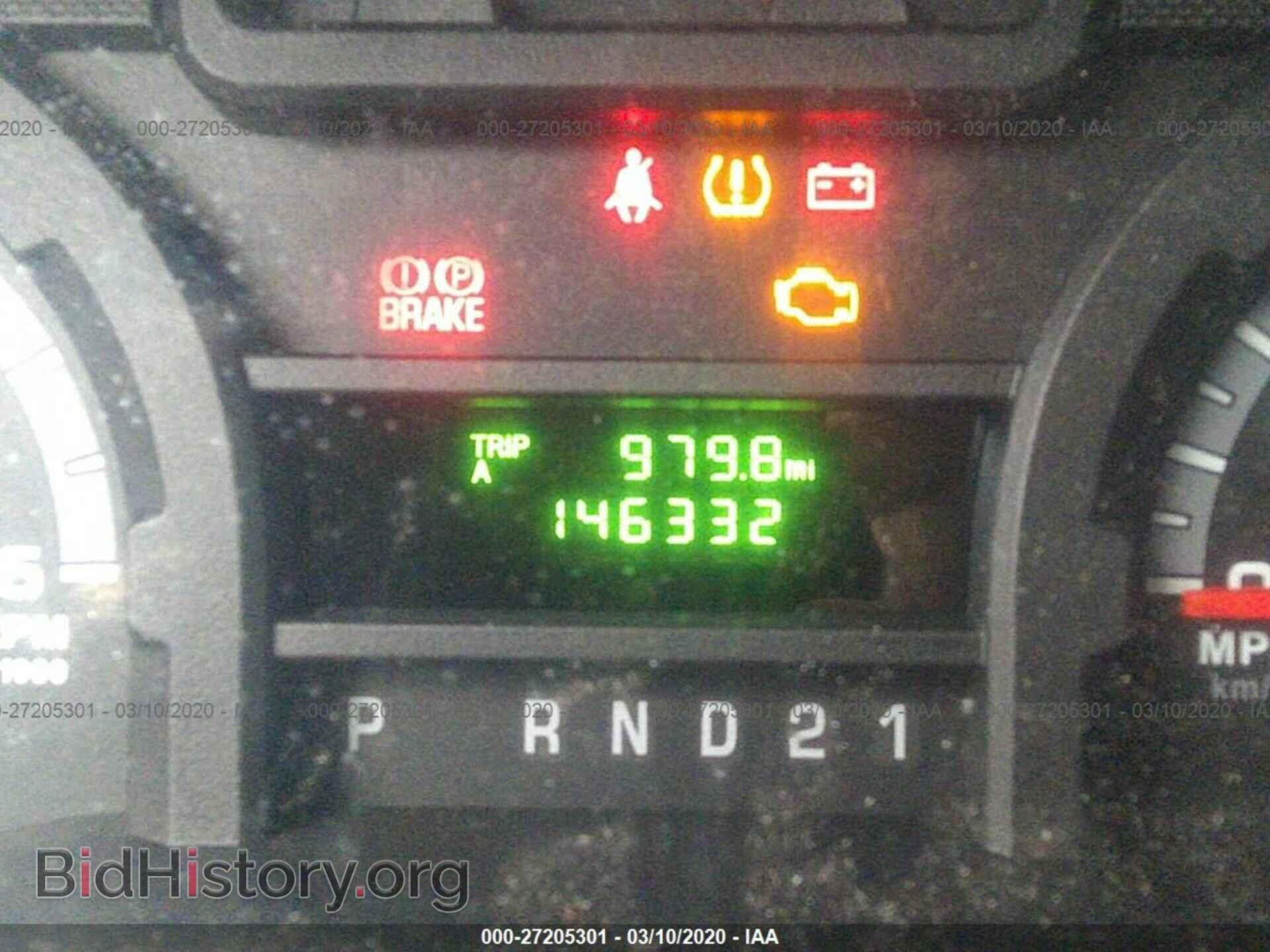 2011 FORD ECONOLINE - VIN: 1FTNE2EW7BDA49367 - Фото 7