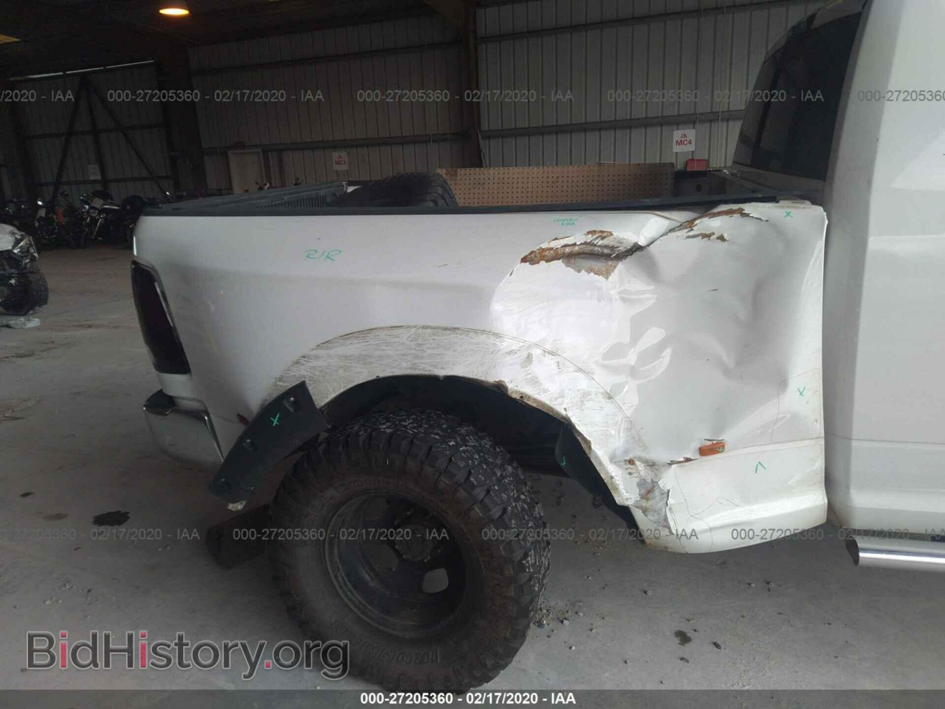 2012 DODGE RAM 3500 - VIN: 3C63DRLL3CG146668 - Фото 7