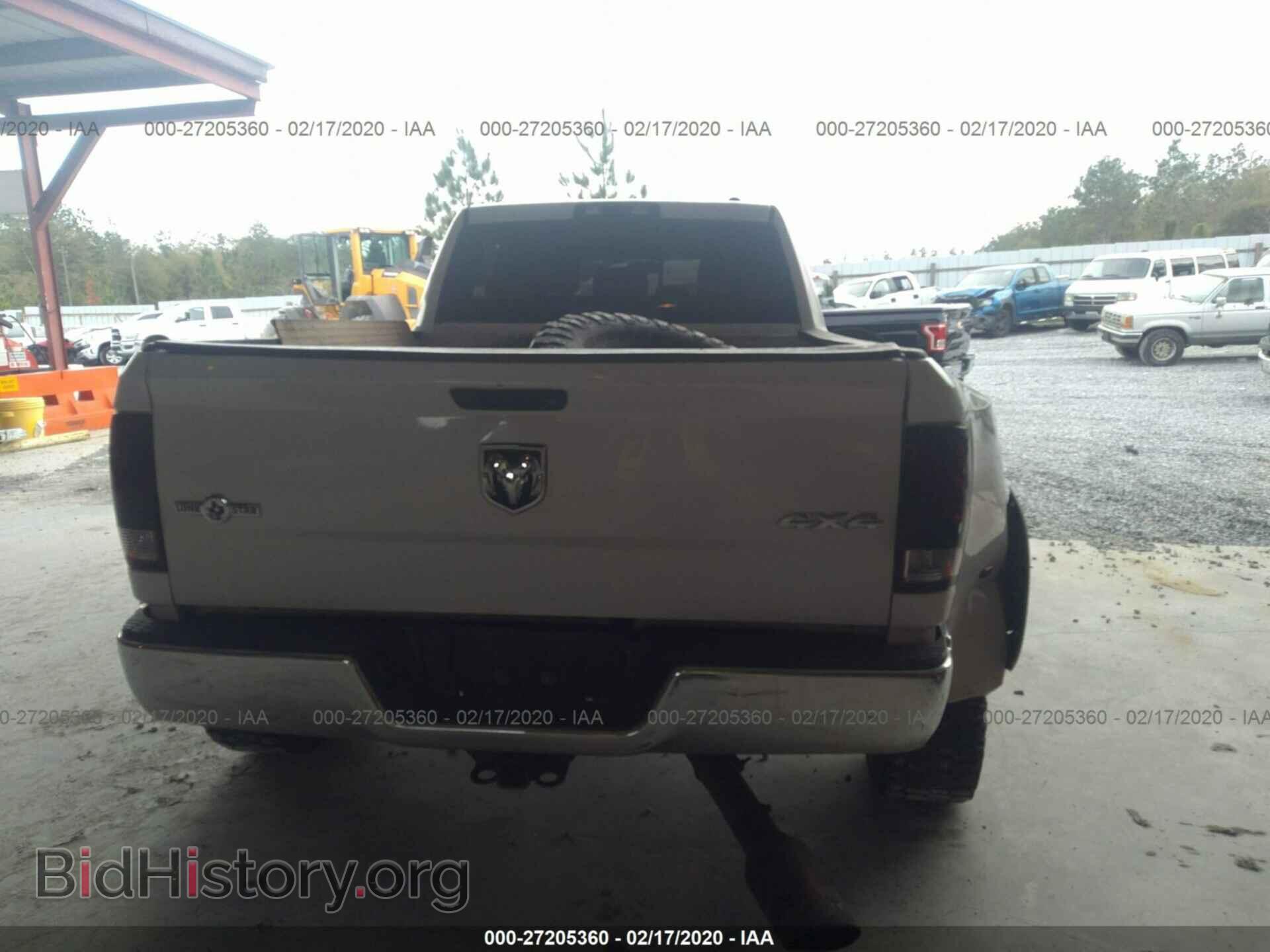 2012 DODGE RAM 3500 - VIN: 3C63DRLL3CG146668 - Фото 8