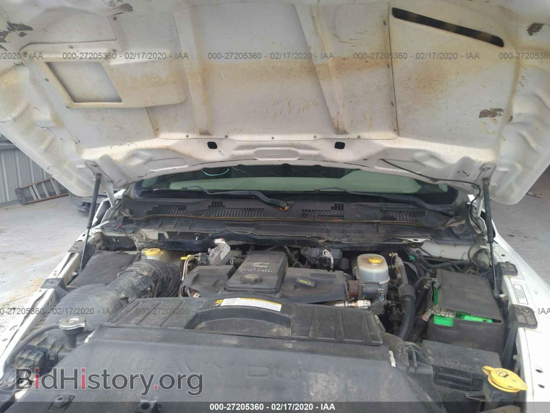 2012 DODGE RAM 3500 - VIN: 3C63DRLL3CG146668 - Фото 10