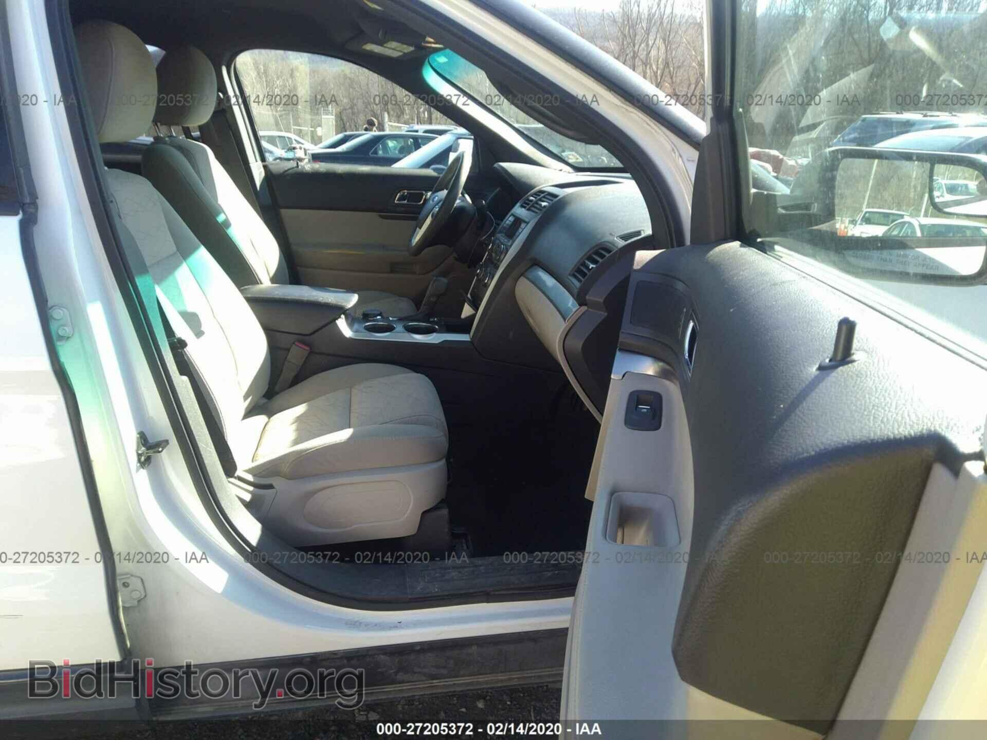 2012 FORD EXPLORER - VIN: 1FMHK8B89CGA21774 - Фото 5