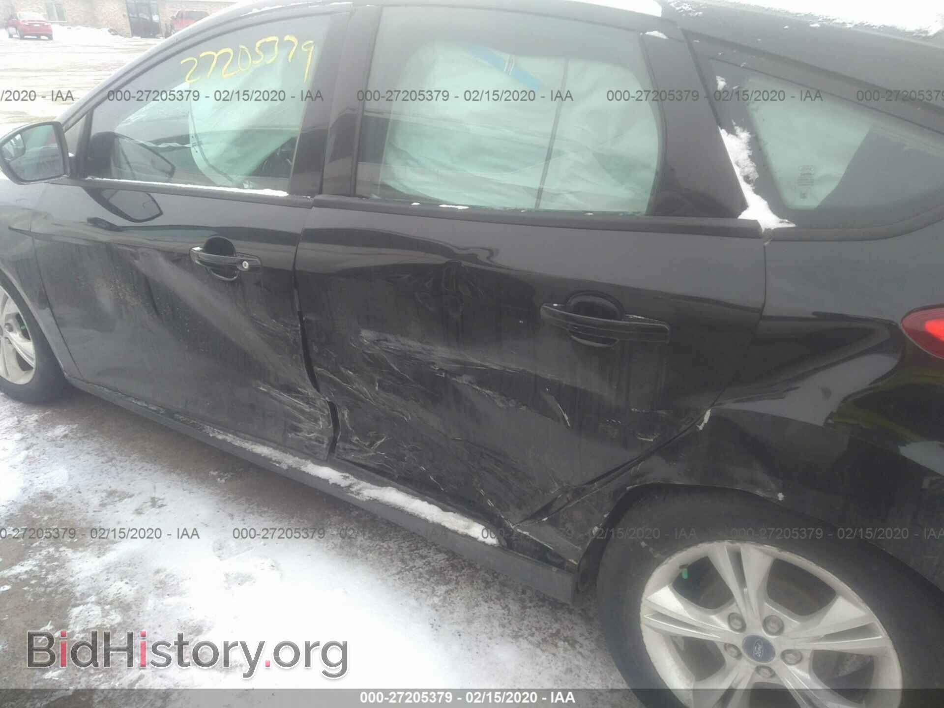 2014 FORD FOCUS - VIN: 1FADP3K26EL249198 - Фото 6