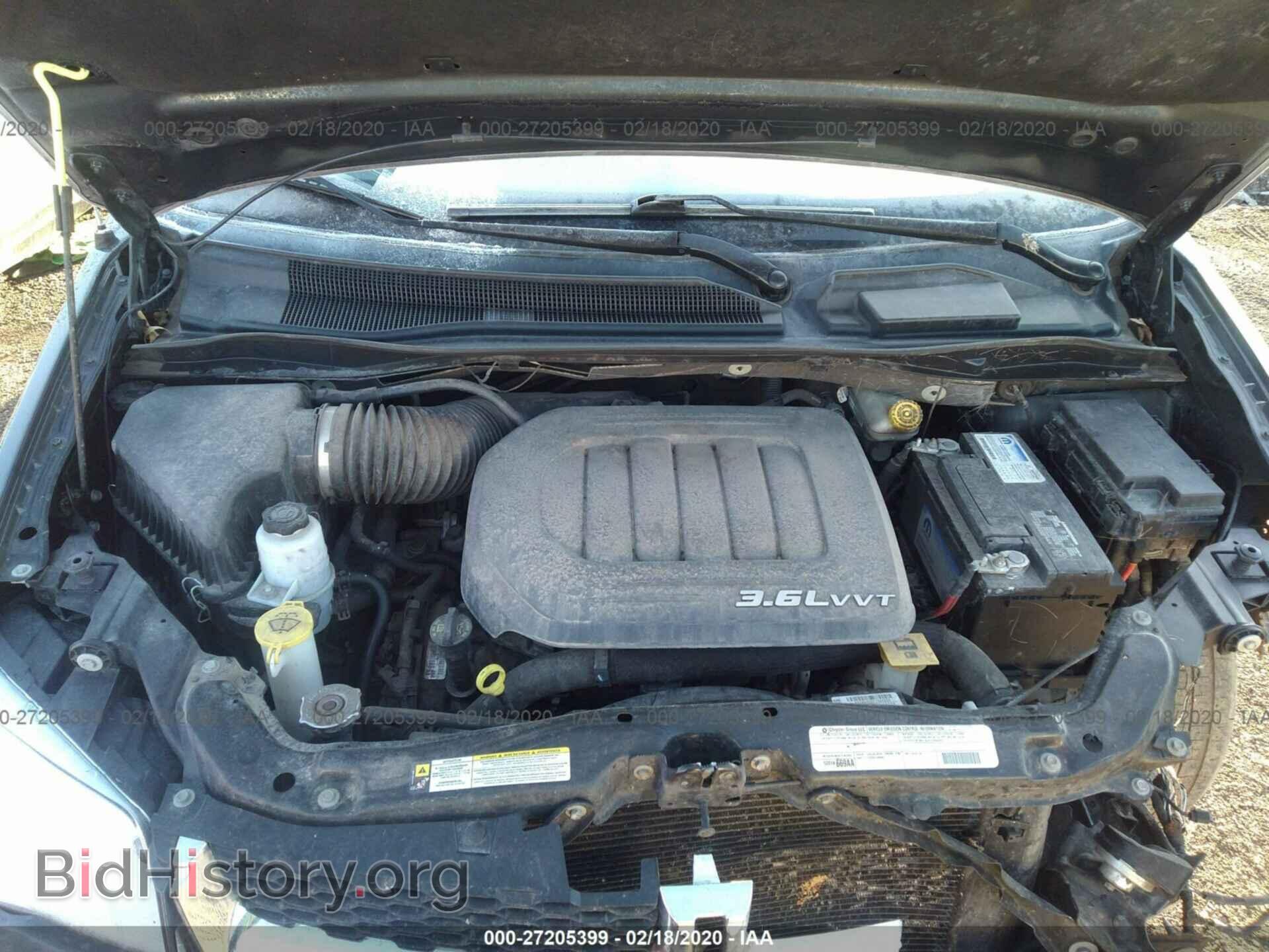 2012 DODGE GRAND CARAVAN - VIN: 2C4RDGCG4CR173348 - Фото 10