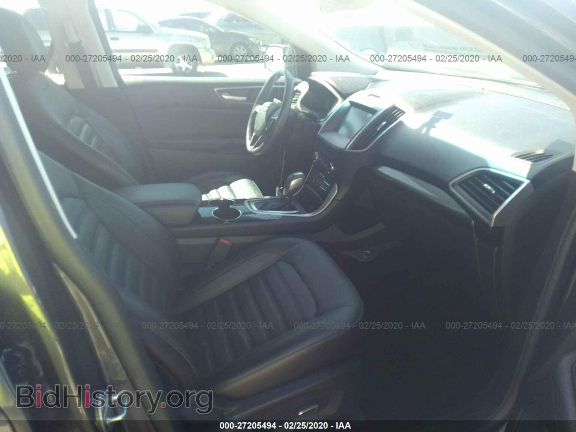 2015 FORD EDGE - VIN: 2FMTK3J95FBB26959 - Фото 5