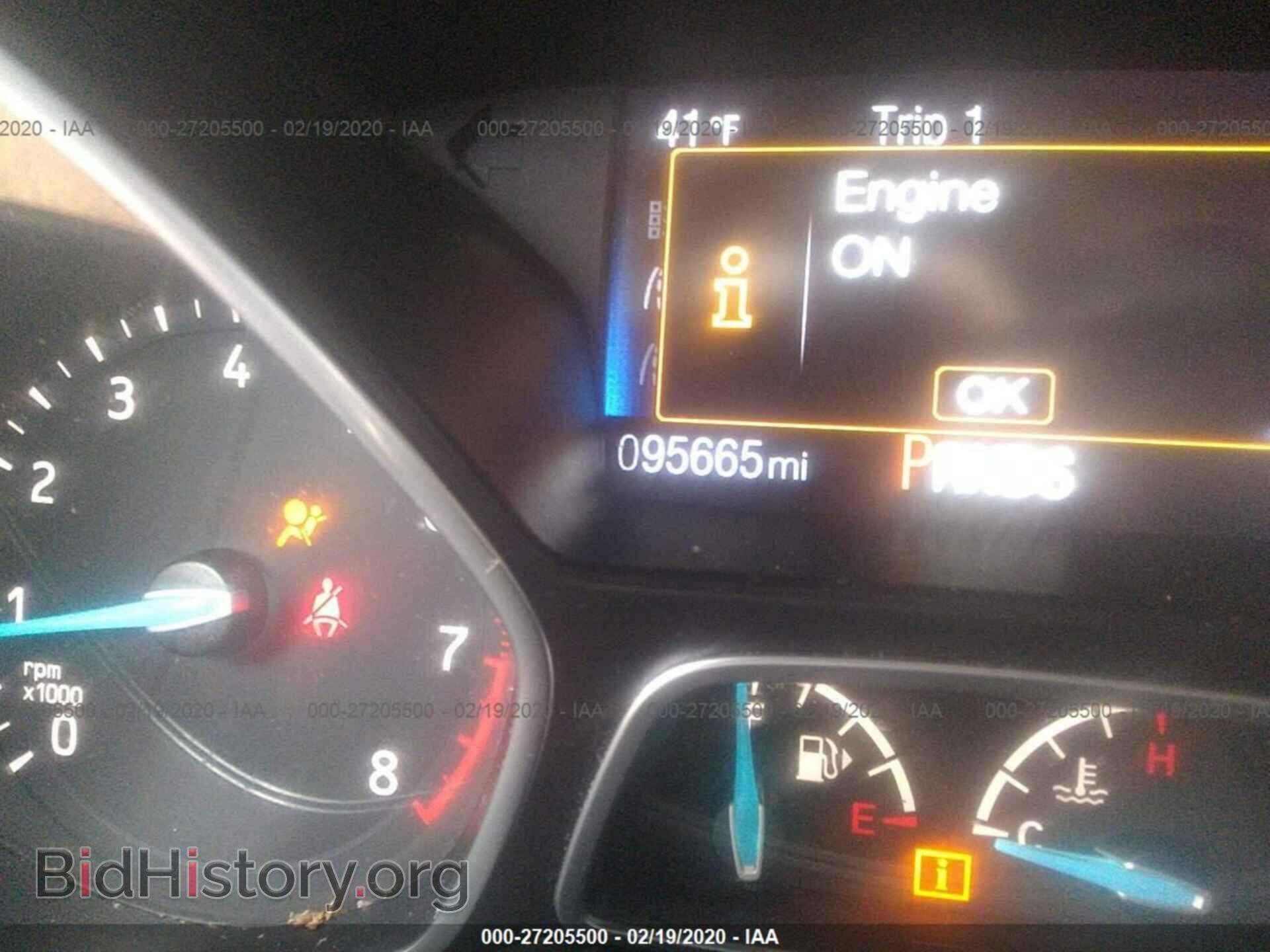 2015 FORD FOCUS - VIN: 1FADP3F24FL319454 - Фото 7