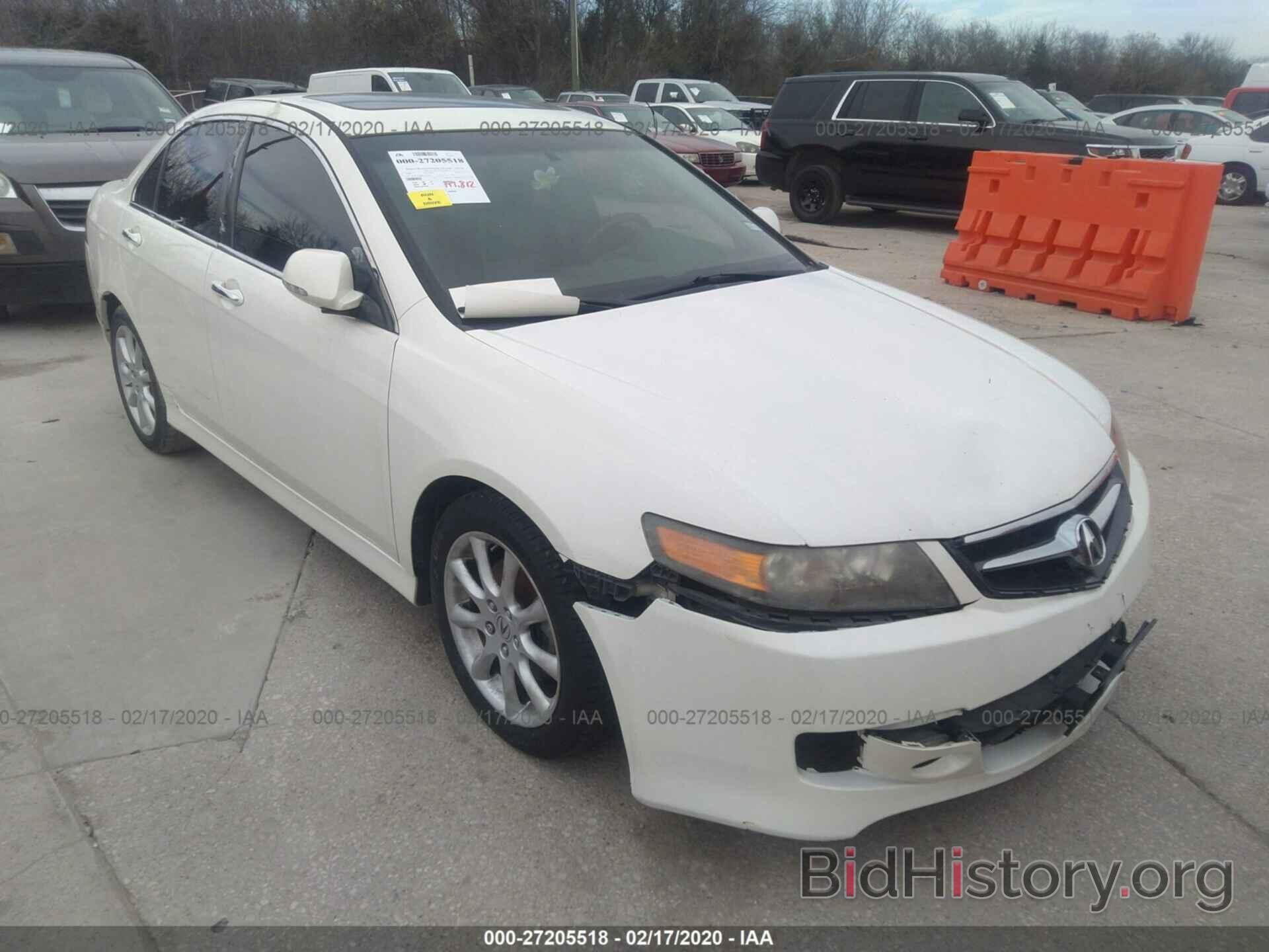Photo JH4CL96888C014534 - ACURA TSX 2008