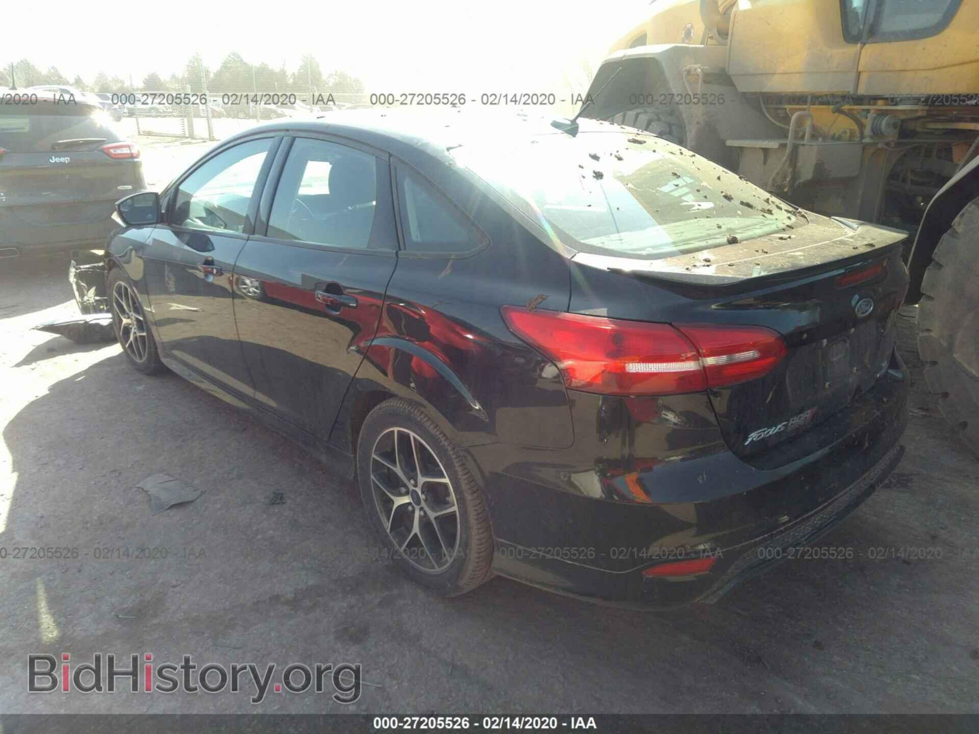 2016 FORD FOCUS - VIN: 1FADP3F21GL220799 - Photo 3