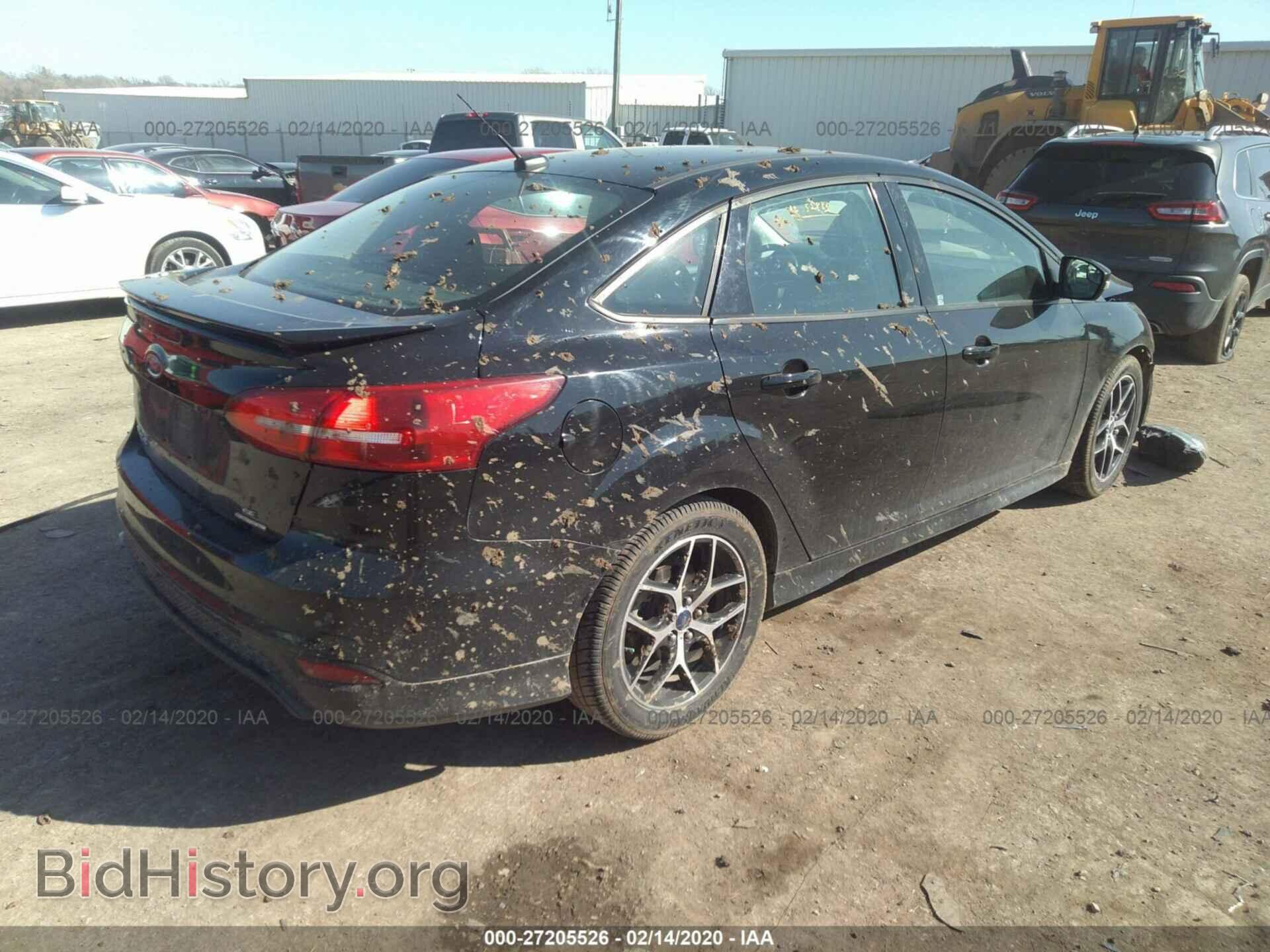 2016 FORD FOCUS - VIN: 1FADP3F21GL220799 - Photo 4