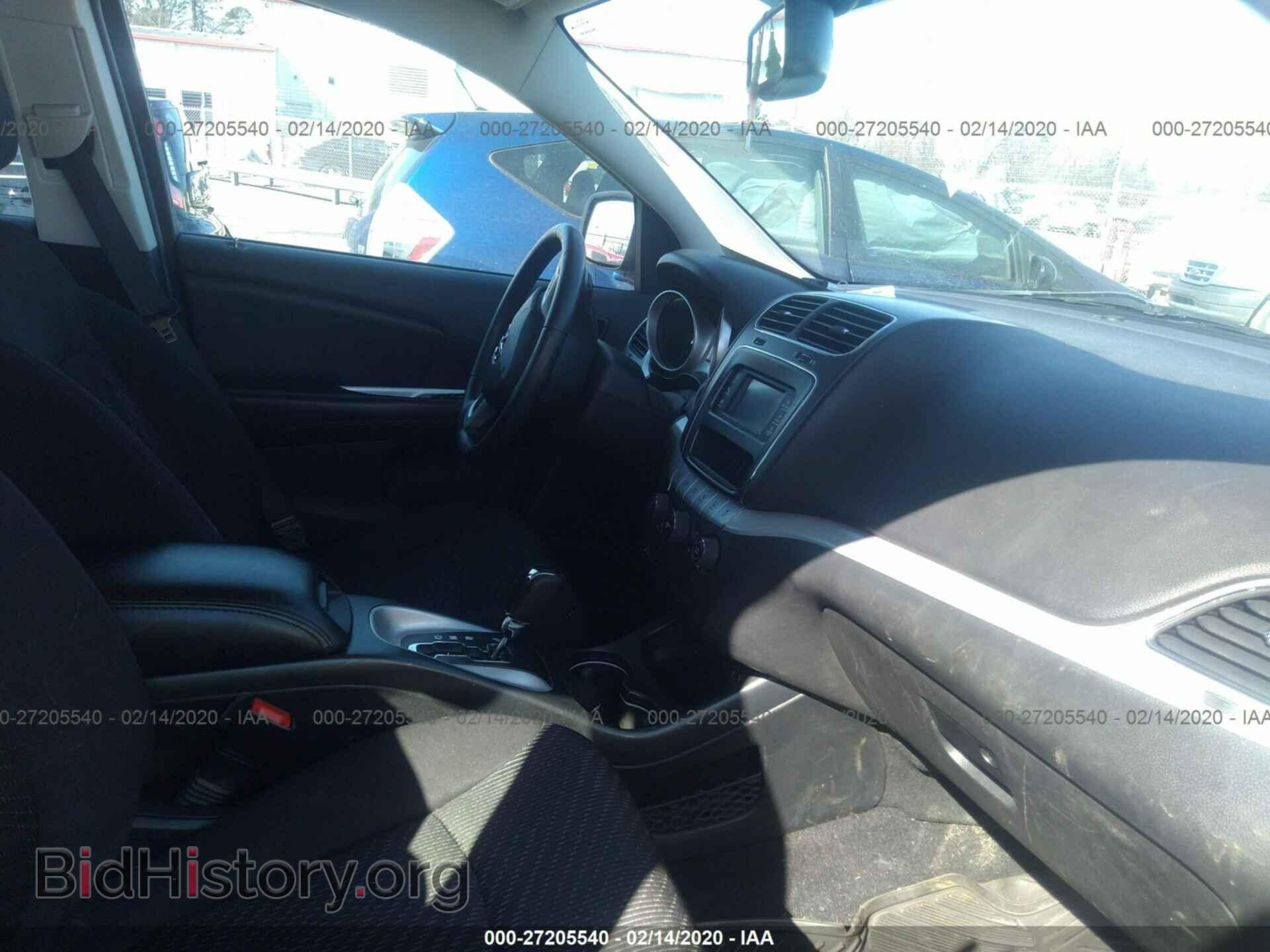2013 DODGE JOURNEY - VIN: 3C4PDCAB7DT687720 - Photo 5