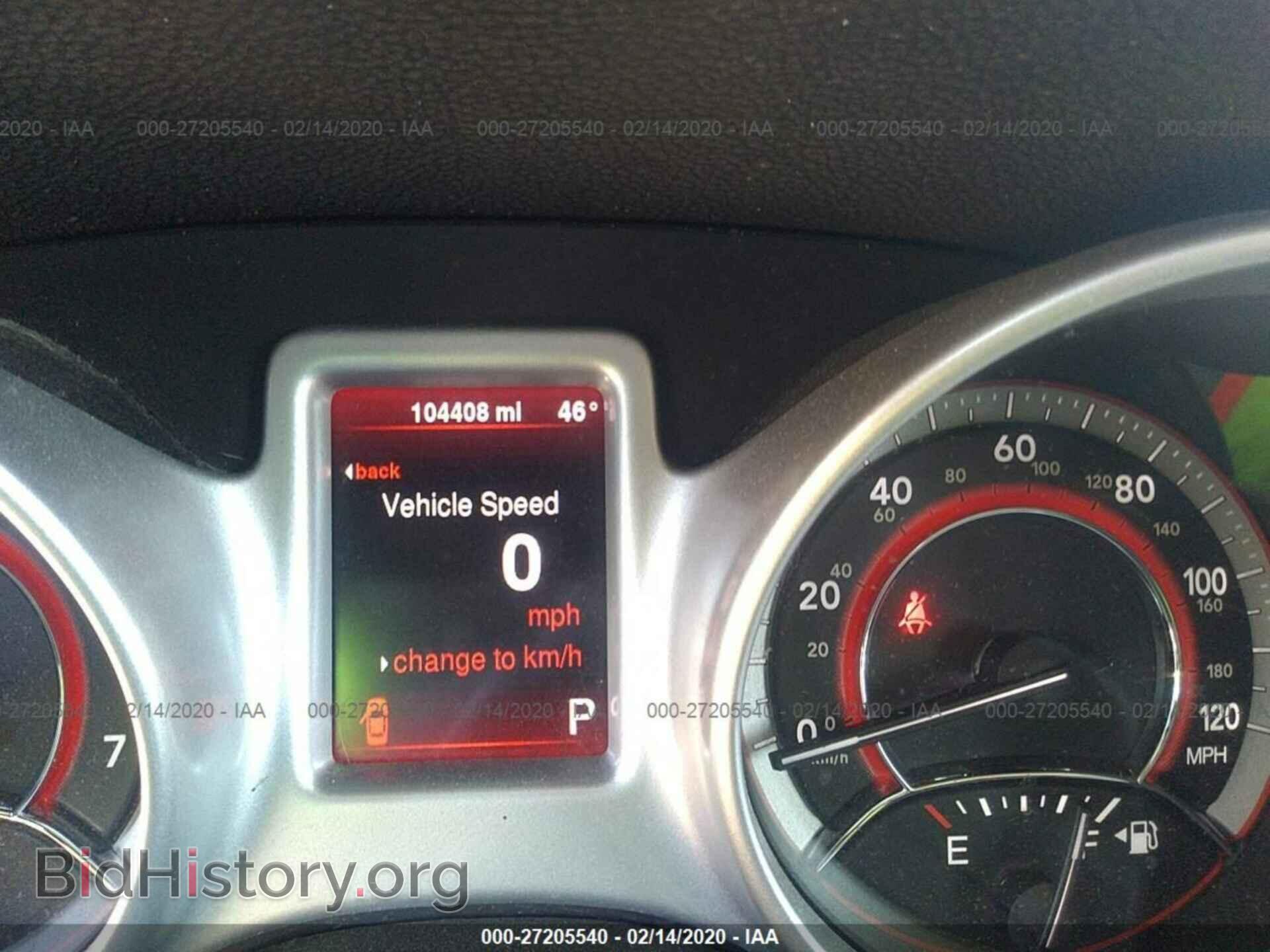 2013 DODGE JOURNEY - VIN: 3C4PDCAB7DT687720 - Photo 7