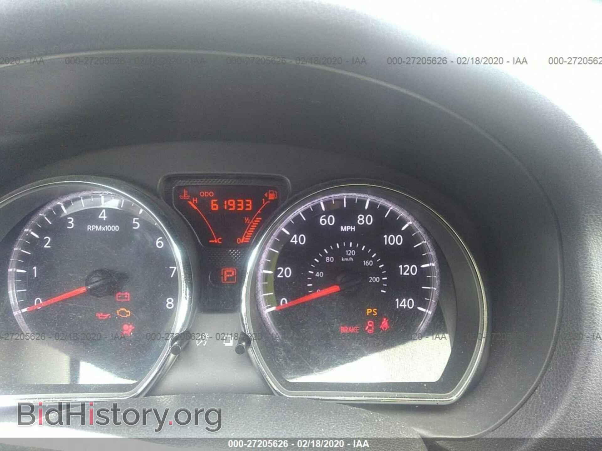 2014 NISSAN VERSA NOTE - VIN: 3N1CE2CP8EL370063 - Фото 7