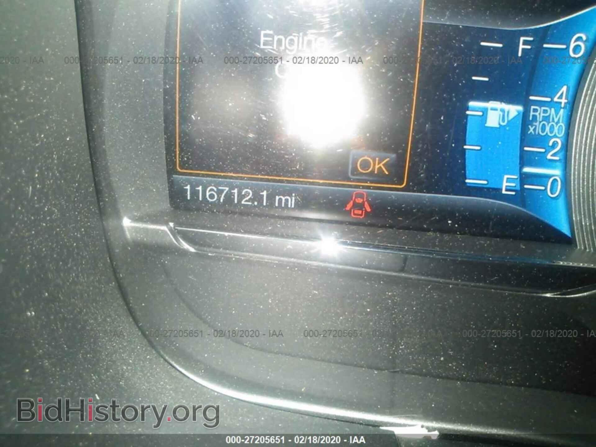 2015 FORD TAURUS - VIN: 1FAHP2F82FG180160 - Photo 7