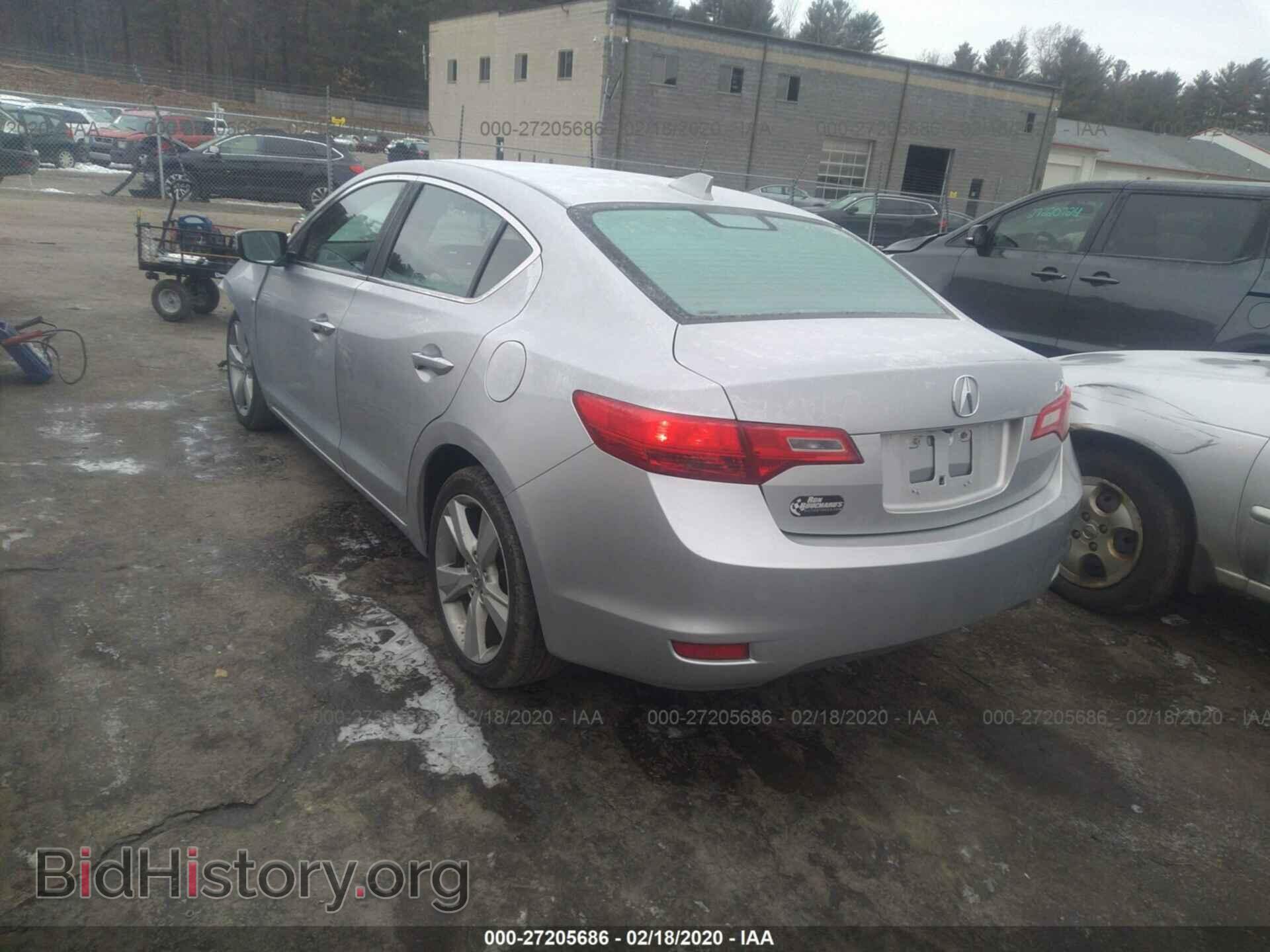 2013 ACURA ILX - VIN: 19VDE1F50DE012876 - Фото 3