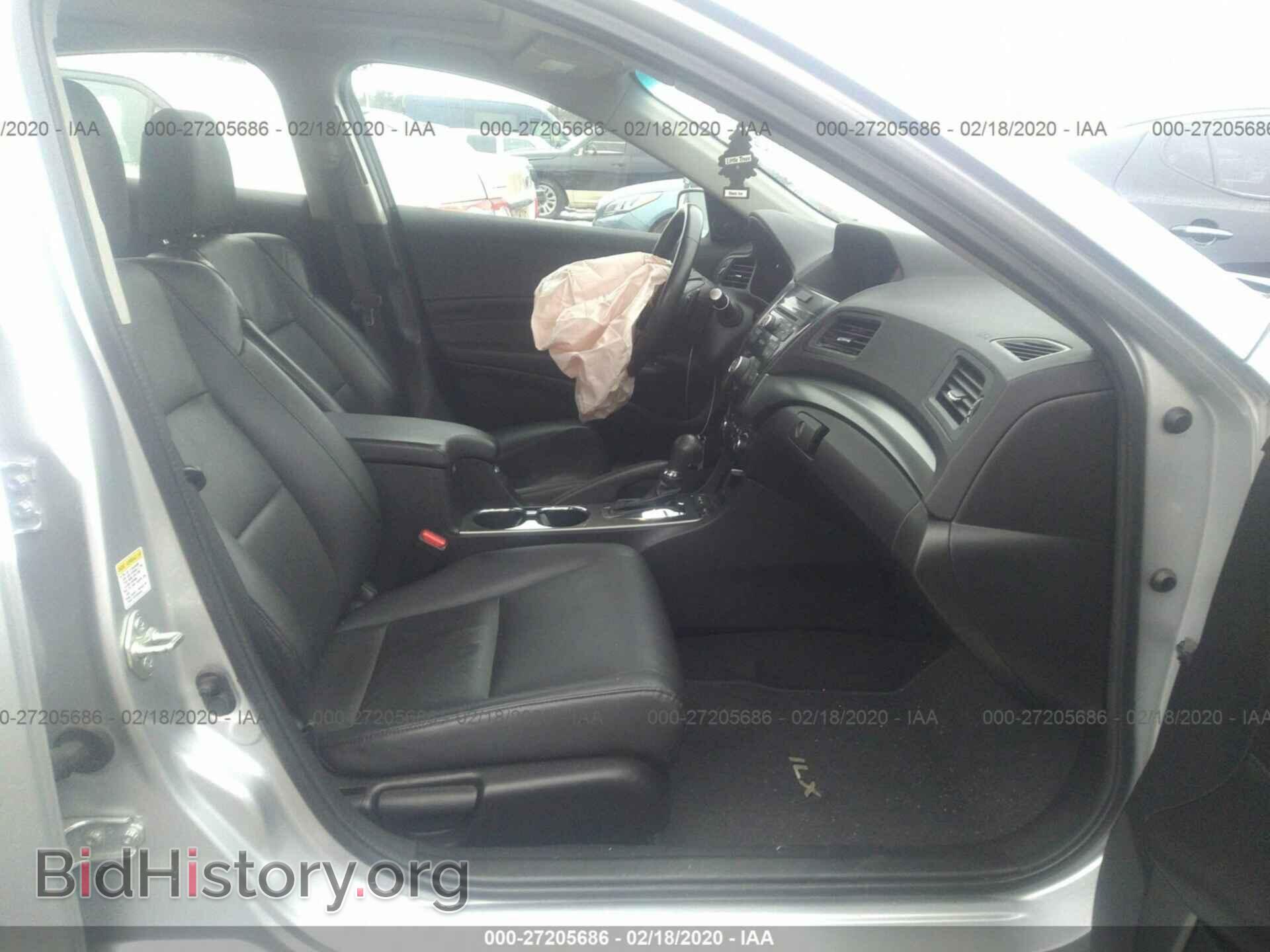 2013 ACURA ILX - VIN: 19VDE1F50DE012876 - Фото 5