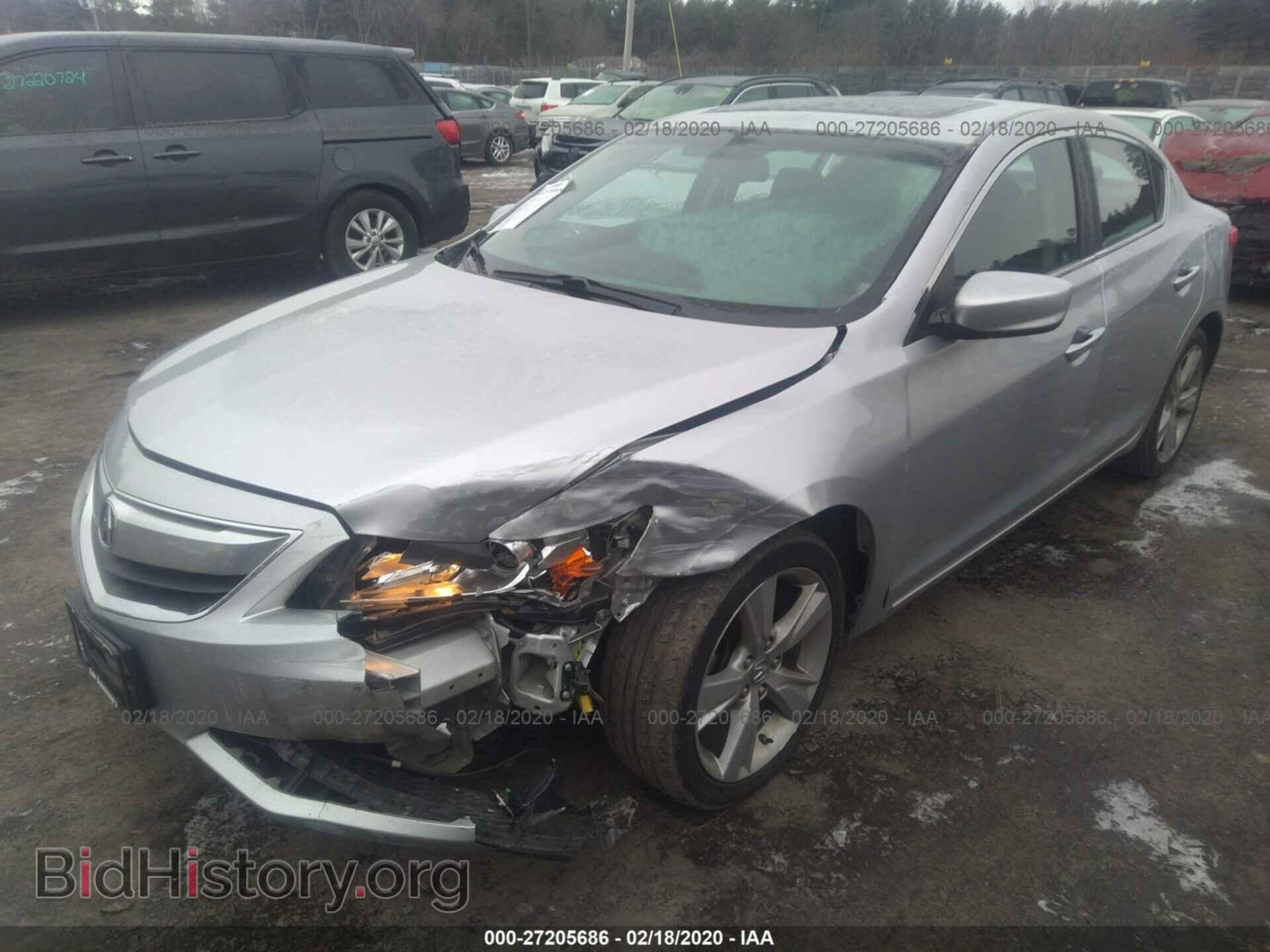 2013 ACURA ILX - VIN: 19VDE1F50DE012876 - Фото 6