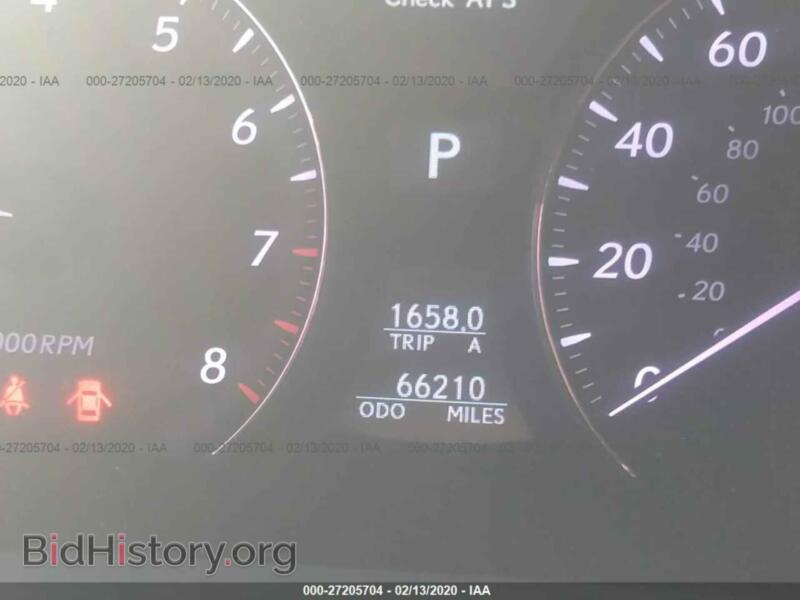 2012 Lexus LS (VIN JTHBL5EF0C5112992) — фото 7 из 11