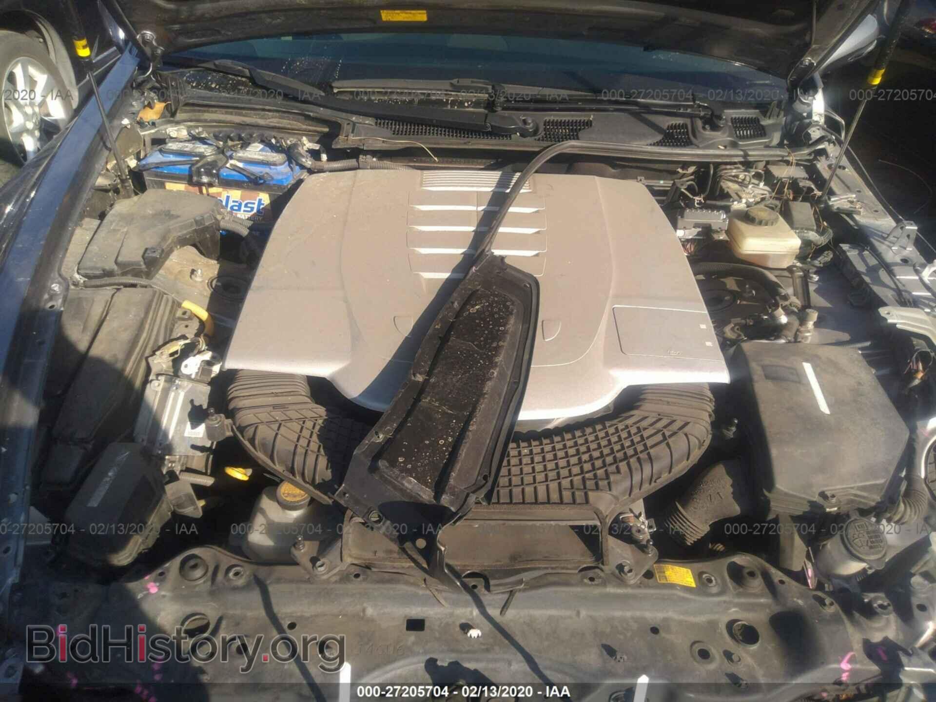 2012 LEXUS LS - VIN: JTHBL5EF0C5112992 - Фото 10