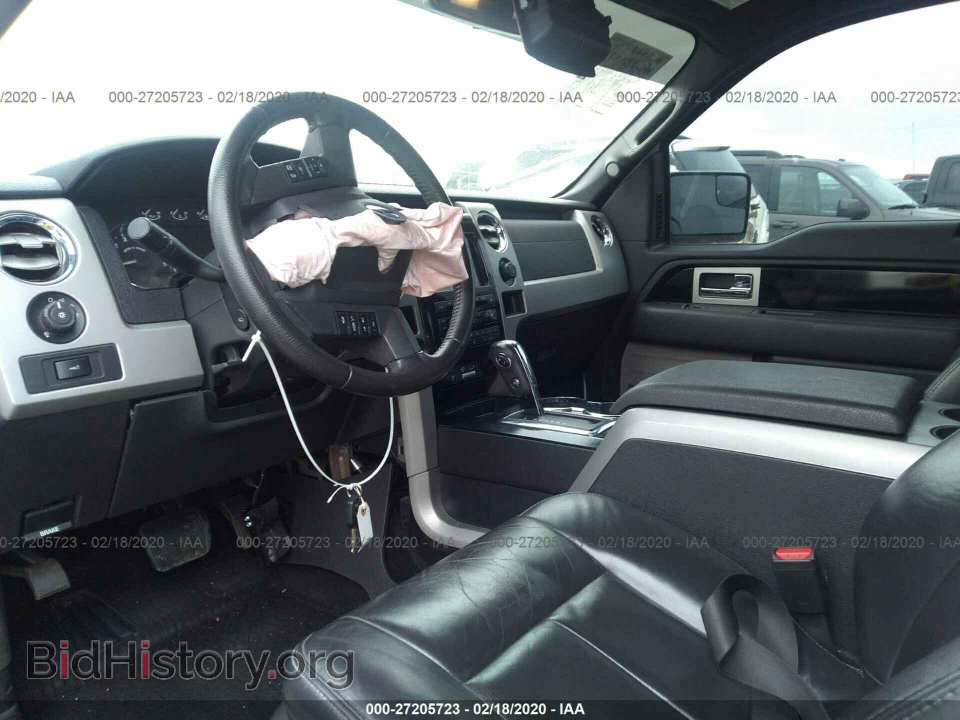 2011 FORD F150 - VIN: 1FTFW1EF4BFA94184 - Photo 5