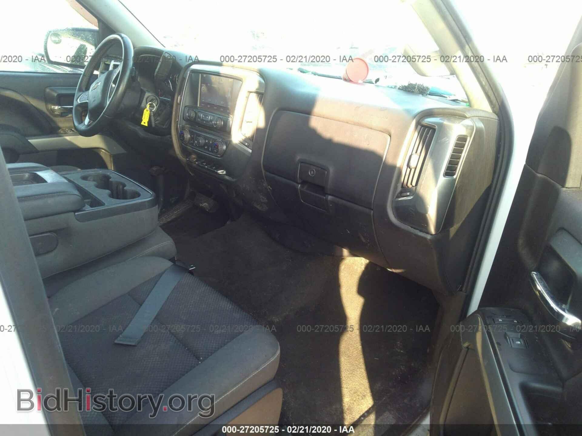 2014 CHEVROLET SILVERADO - VIN: 1GCVKREC0EZ288564 - Photo 5