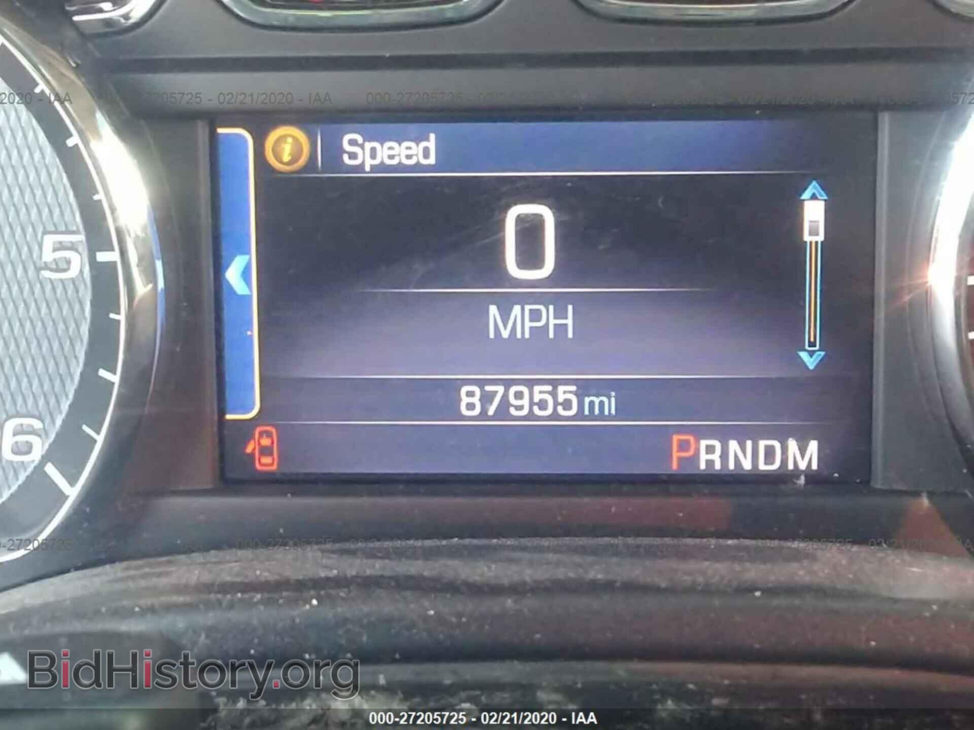2014 CHEVROLET SILVERADO - VIN: 1GCVKREC0EZ288564 - Photo 7
