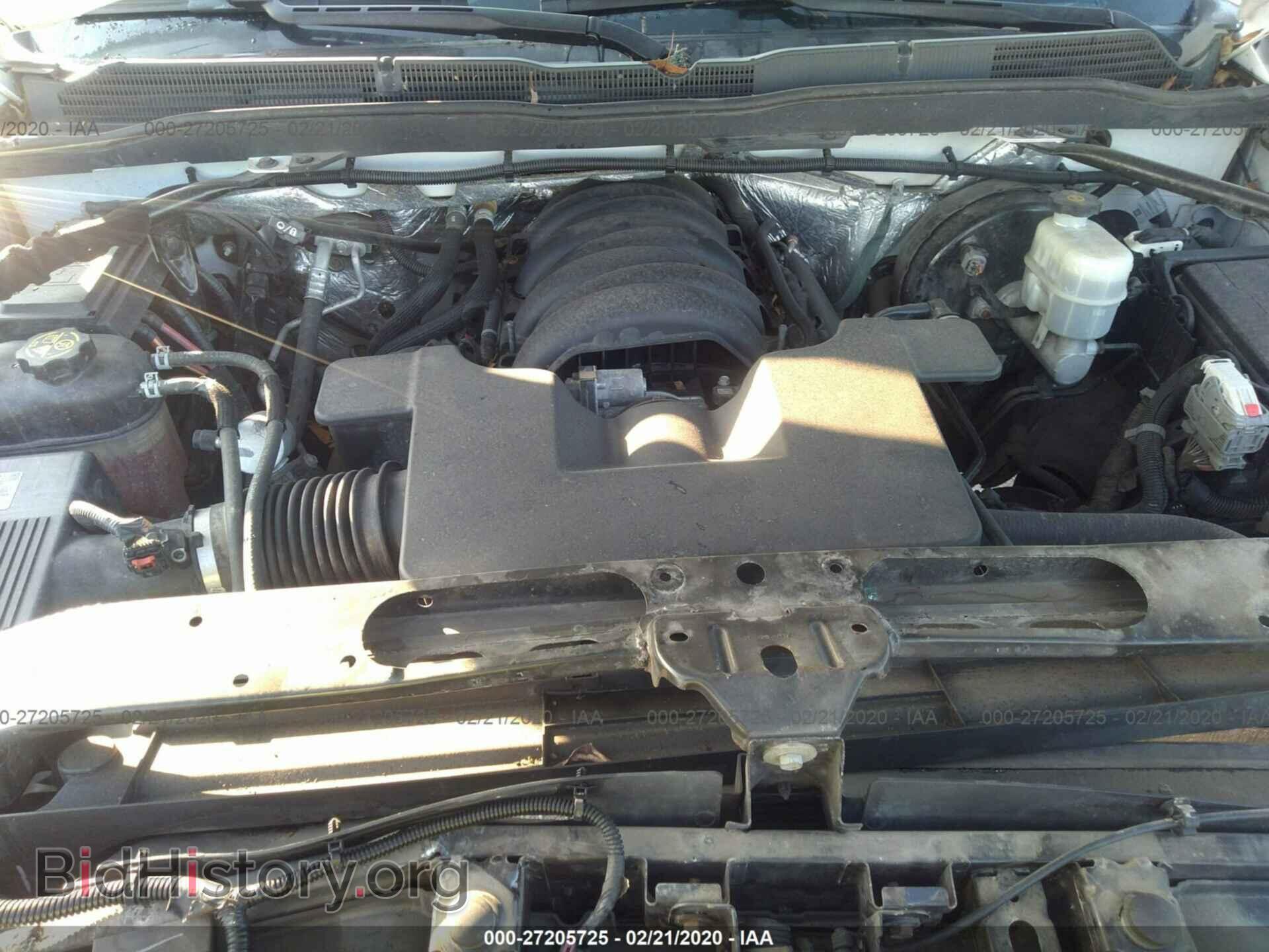 2014 CHEVROLET SILVERADO - VIN: 1GCVKREC0EZ288564 - Photo 10