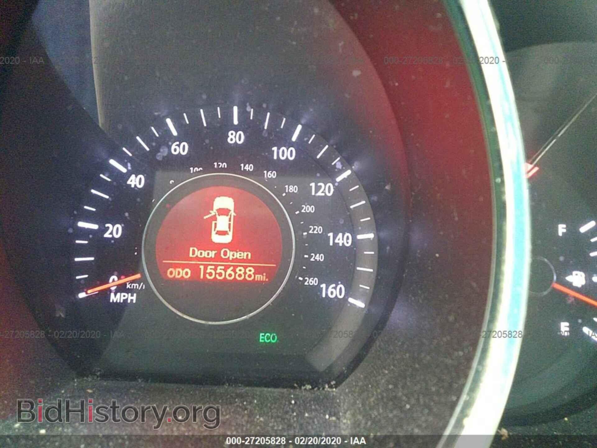 2011 KIA OPTIMA - VIN: KNAGM4A77B5069986 - Фото 7
