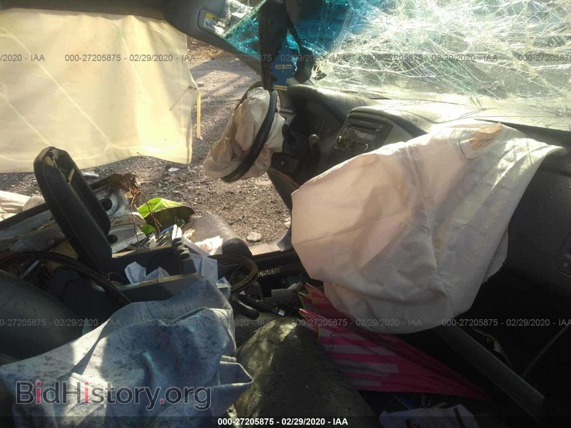 2008 HONDA PILOT - VIN: 5FNYF18678B050357 - Фото 5