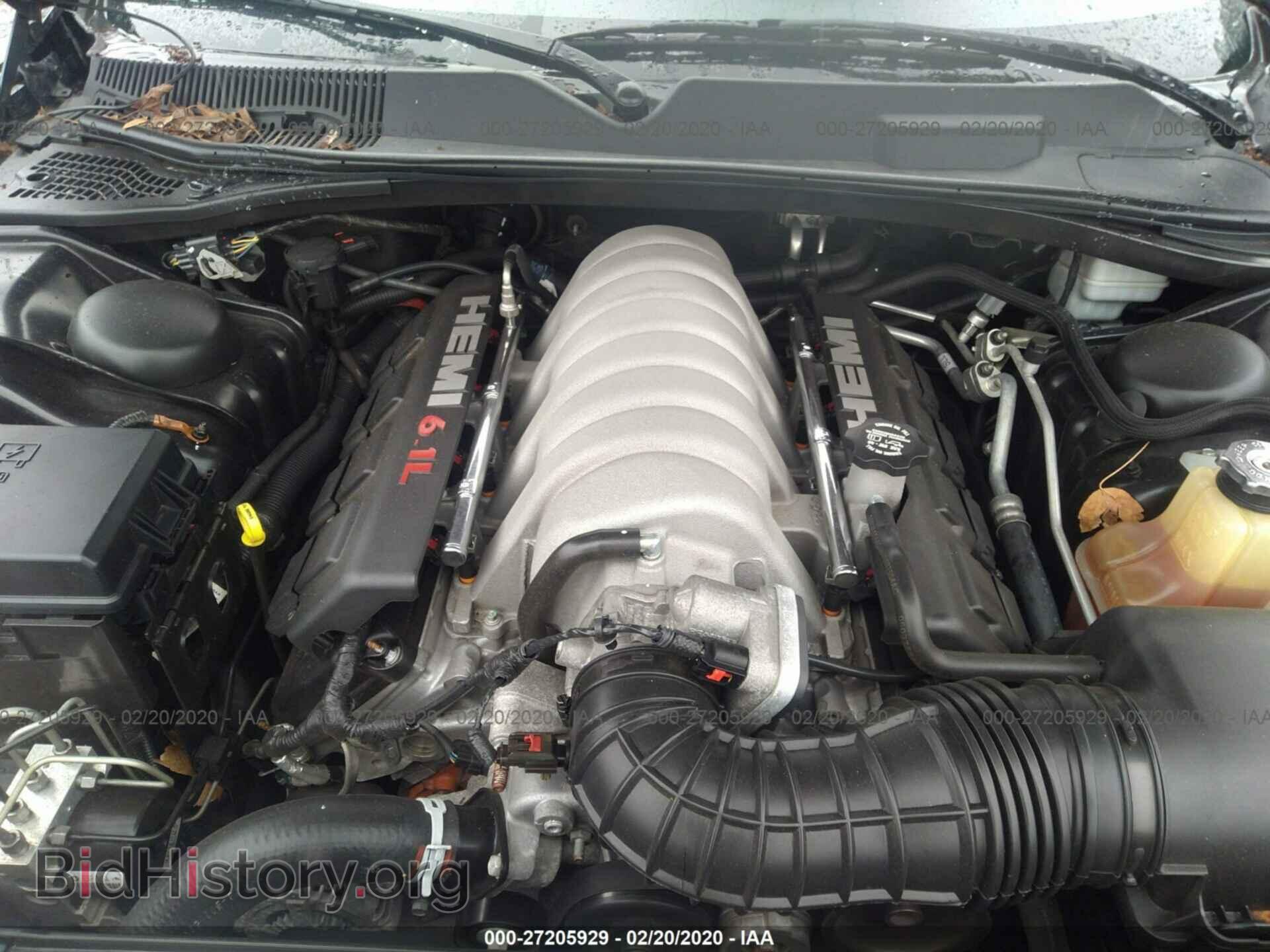 2010 DODGE CHALLENGER - VIN: 2B3CJ7DW5AH282801 - Фото 10