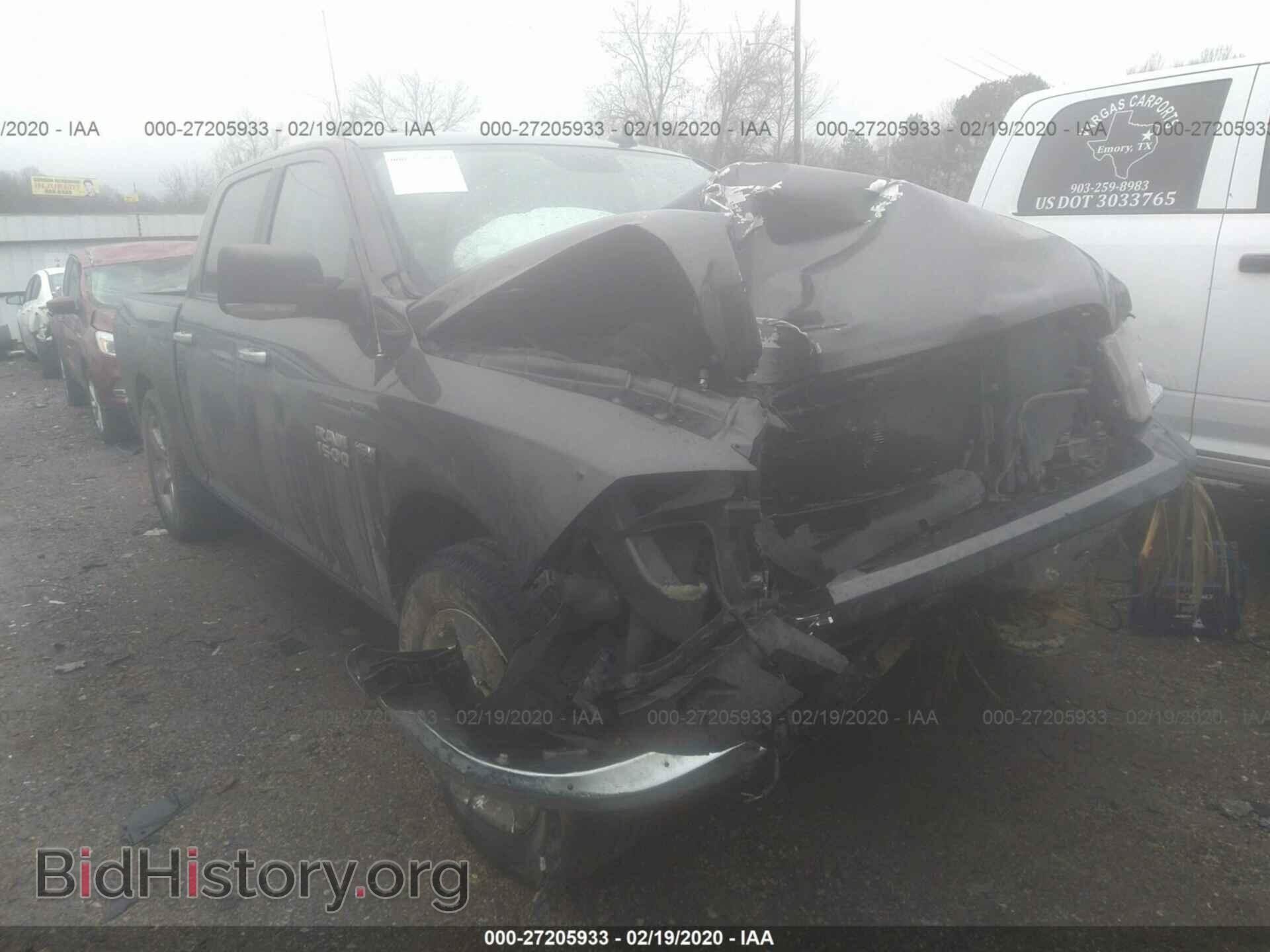 Photo 3C6RR7LT2HG512062 - RAM 1500 2017