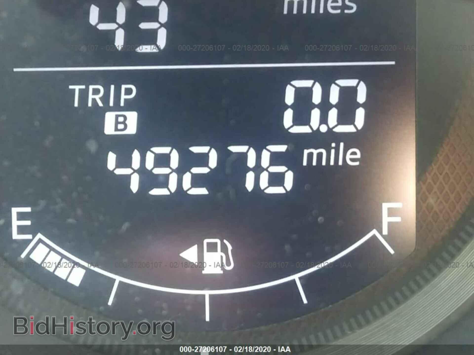 2016 MAZDA CX-5 - VIN: JM3KE4DY4G0723708 - Фото 7