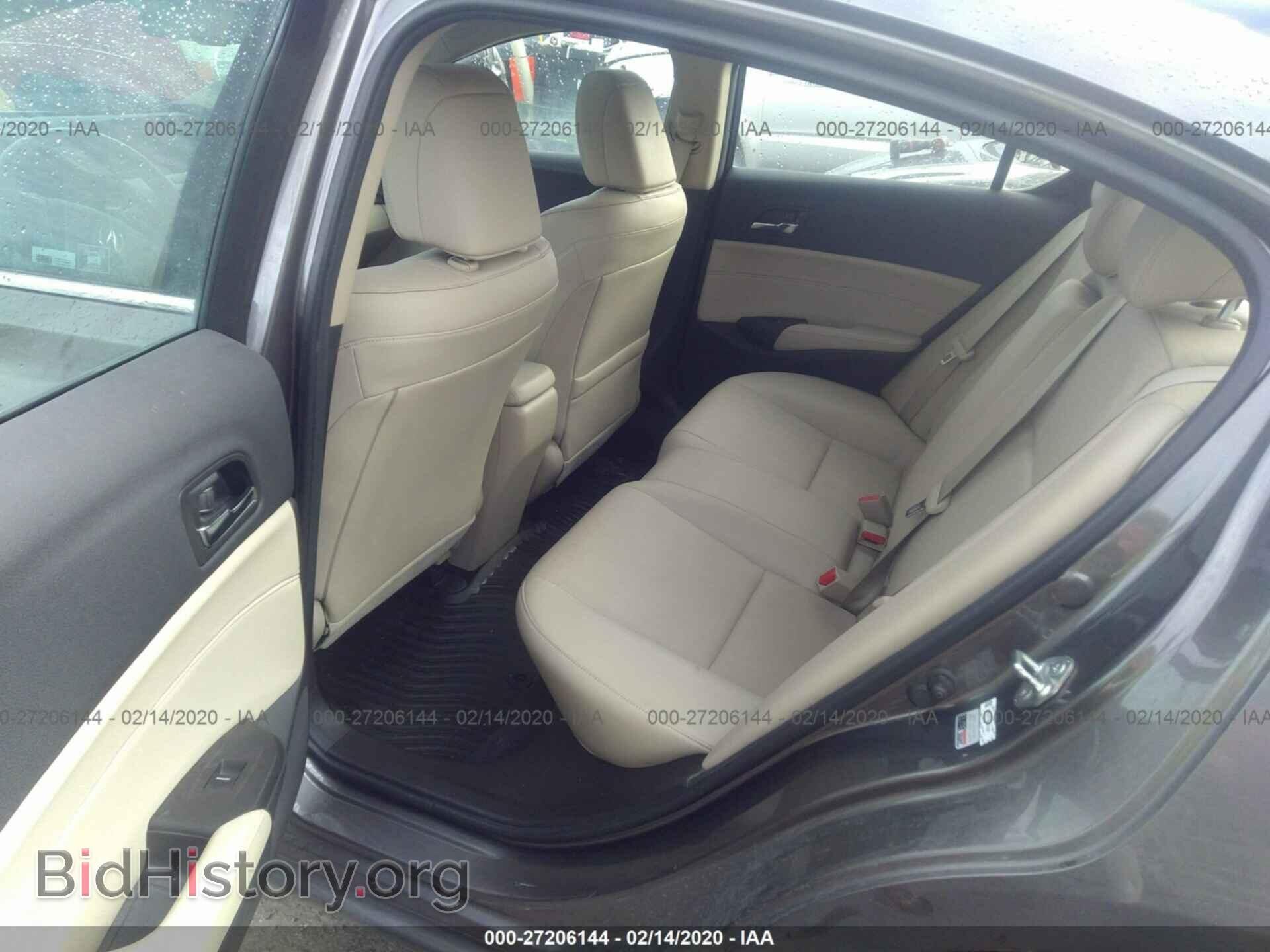 2013 ACURA ILX - VIN: 19VDE1F78DE015297 - Фото 8