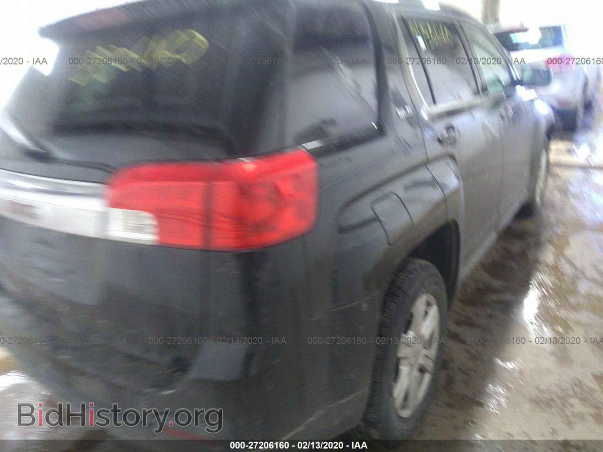 2014 GMC TERRAIN - VIN: 2GKALMEK4E6349307 - Фото 4