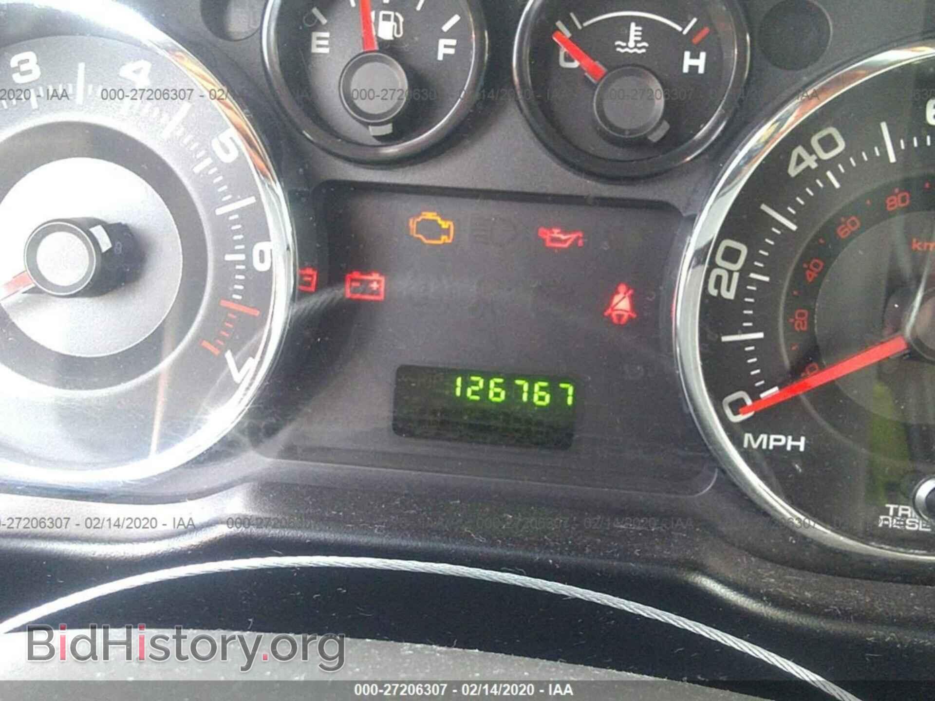 2007 FORD EDGE - VIN: 2FMDK36C37BA30144 - Photo 7