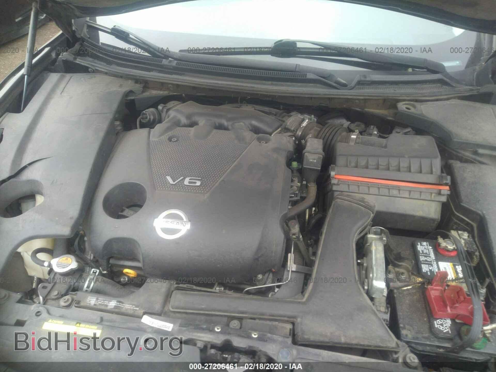 2009 NISSAN MAXIMA - VIN: 1N4AA51E59C816678 - Фото 10