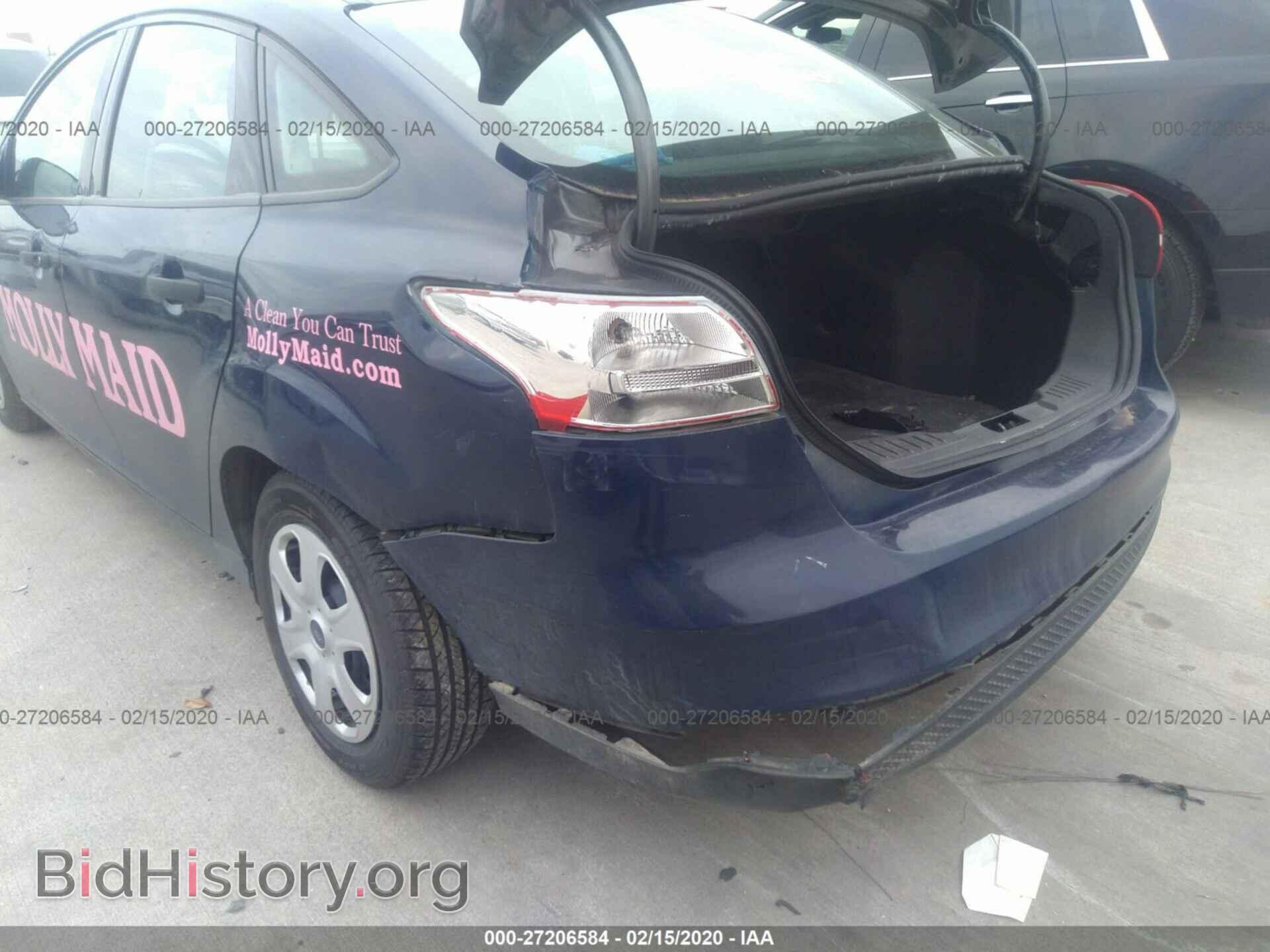 2017 FORD FOCUS - VIN: 1FADP3E2XHL282060 - Фото 6