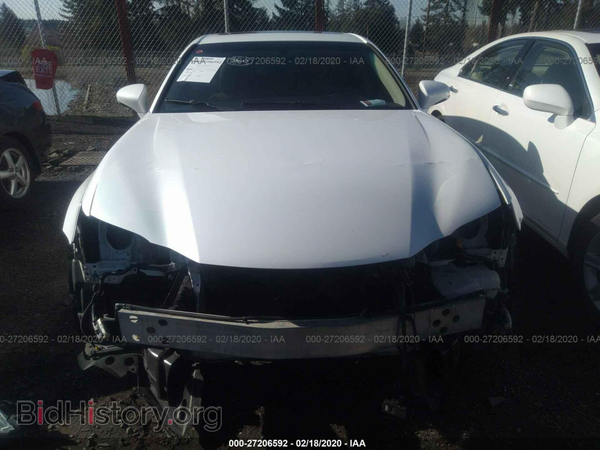 2015 LEXUS GS - VIN: JTHCE1BL6FA001537 - Фото 6