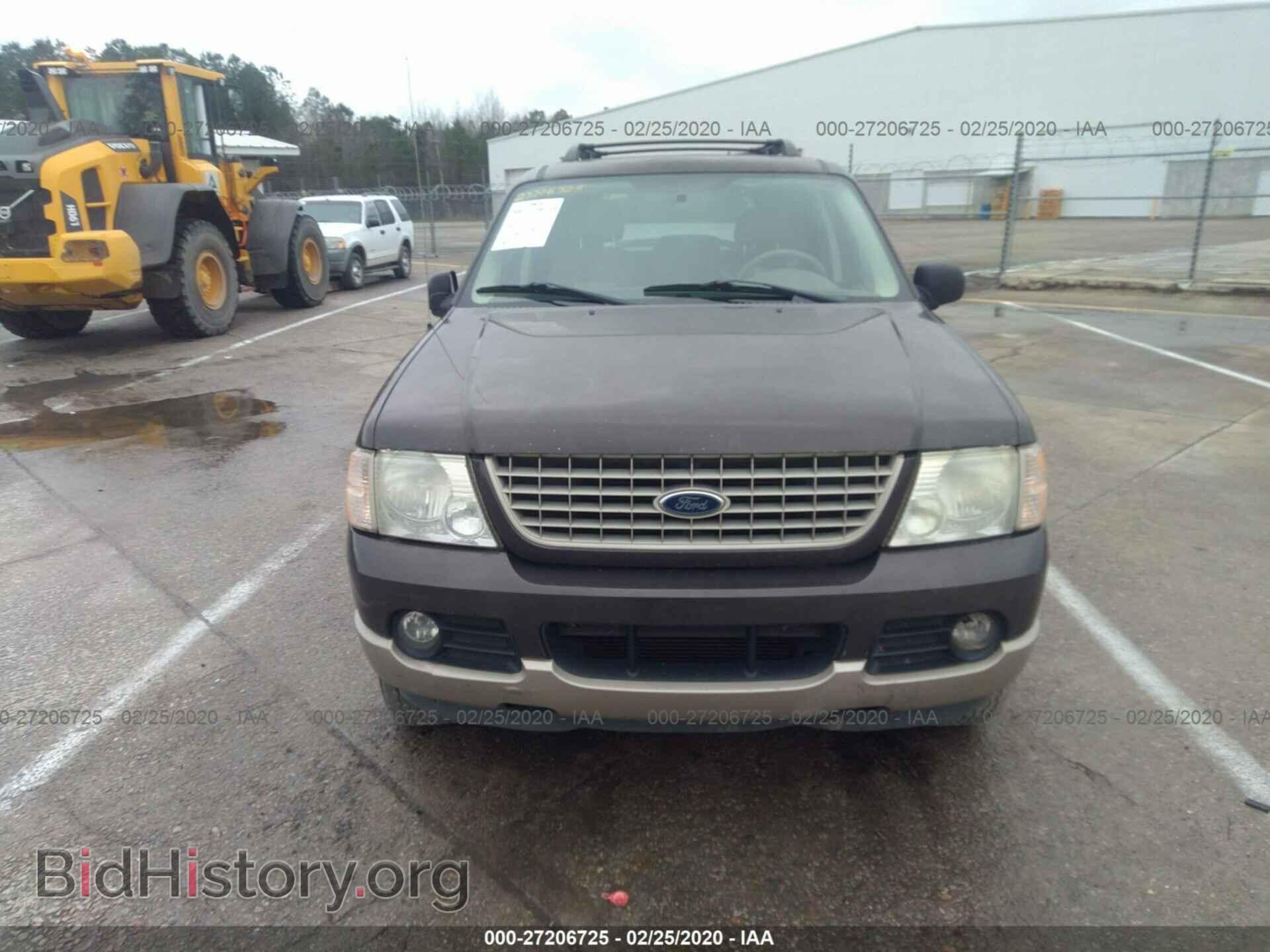 2005 FORD EXPLORER - VIN: 1FMDU64K55UB59323 - Фото 6