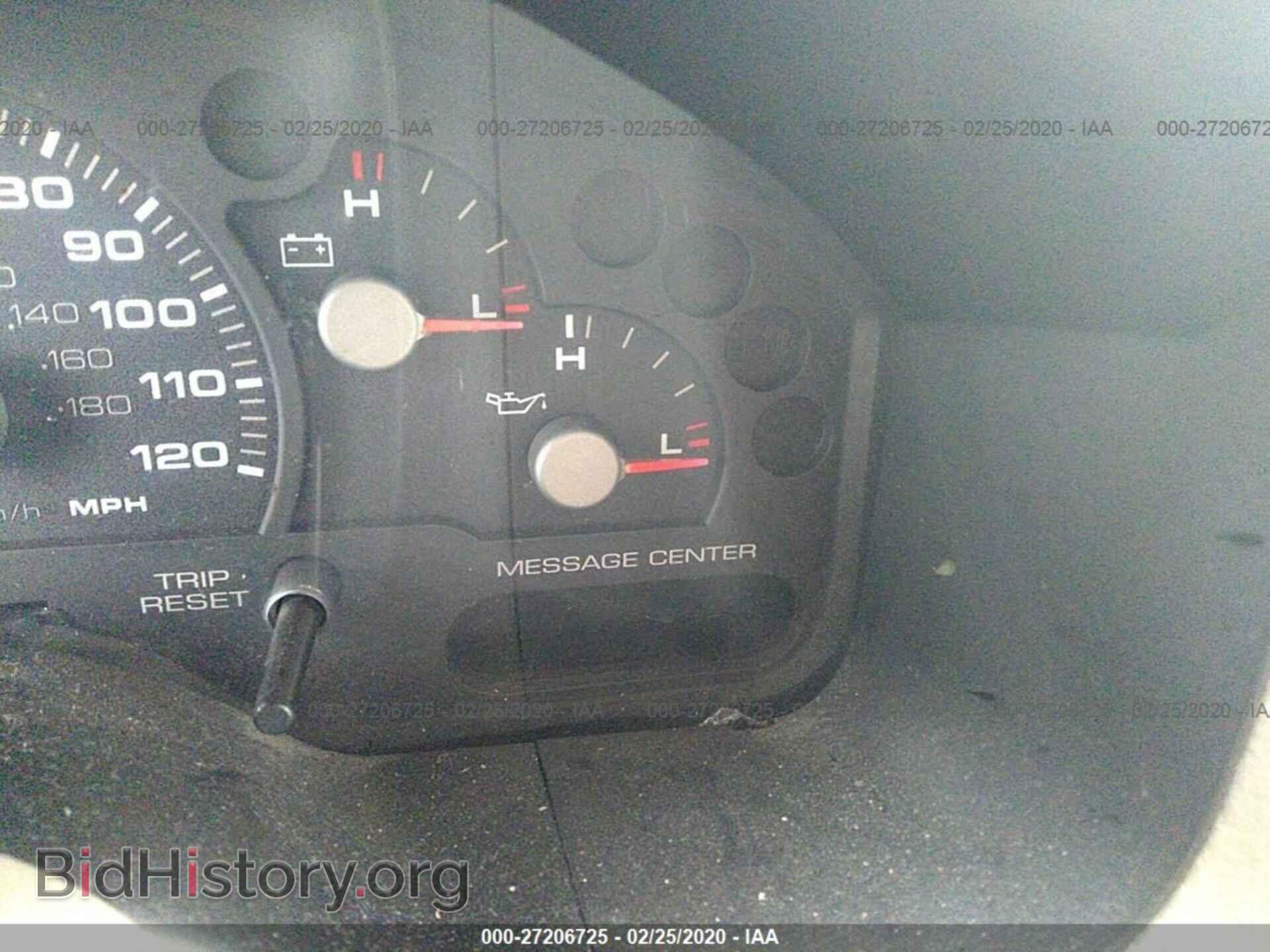 2005 FORD EXPLORER - VIN: 1FMDU64K55UB59323 - Фото 7