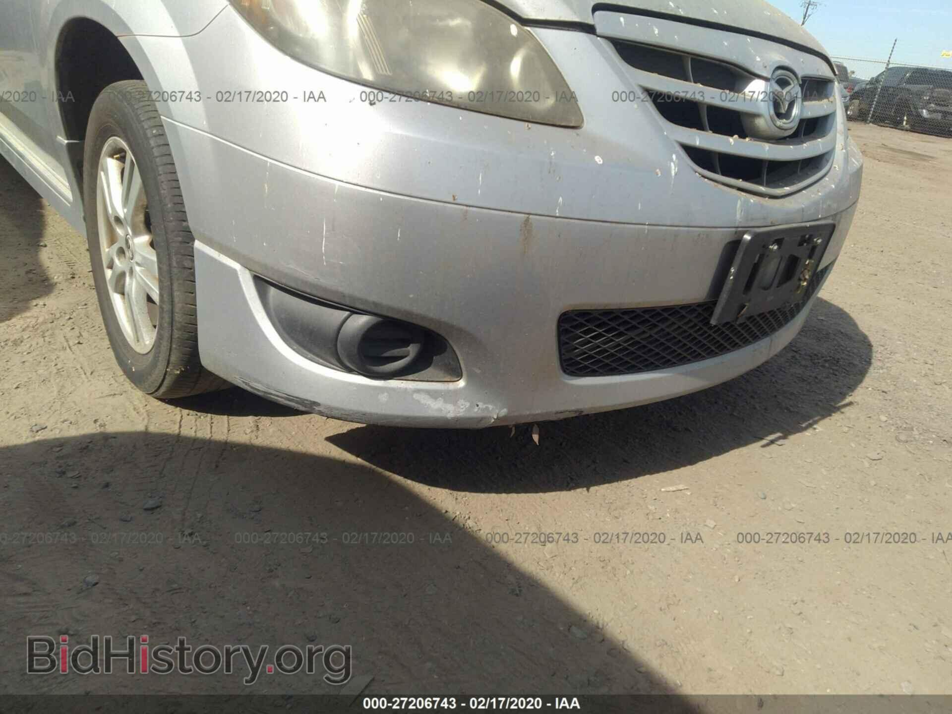 2005 MAZDA MPV - VIN: JM3LW28A450553737 - Photo 6