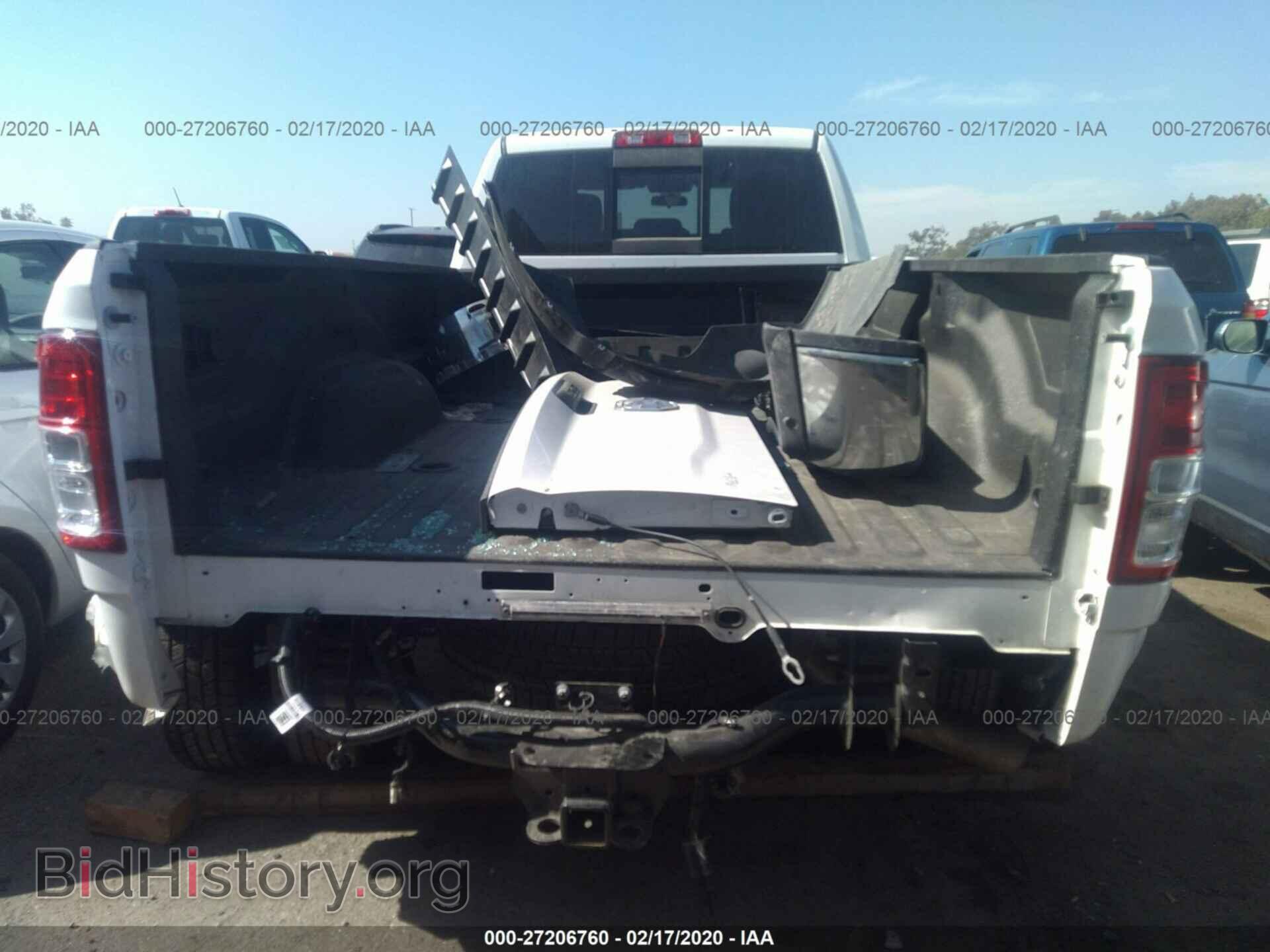 2019 RAM 3500 - VIN: 3C63RRGL7KG640574 - Фото 7