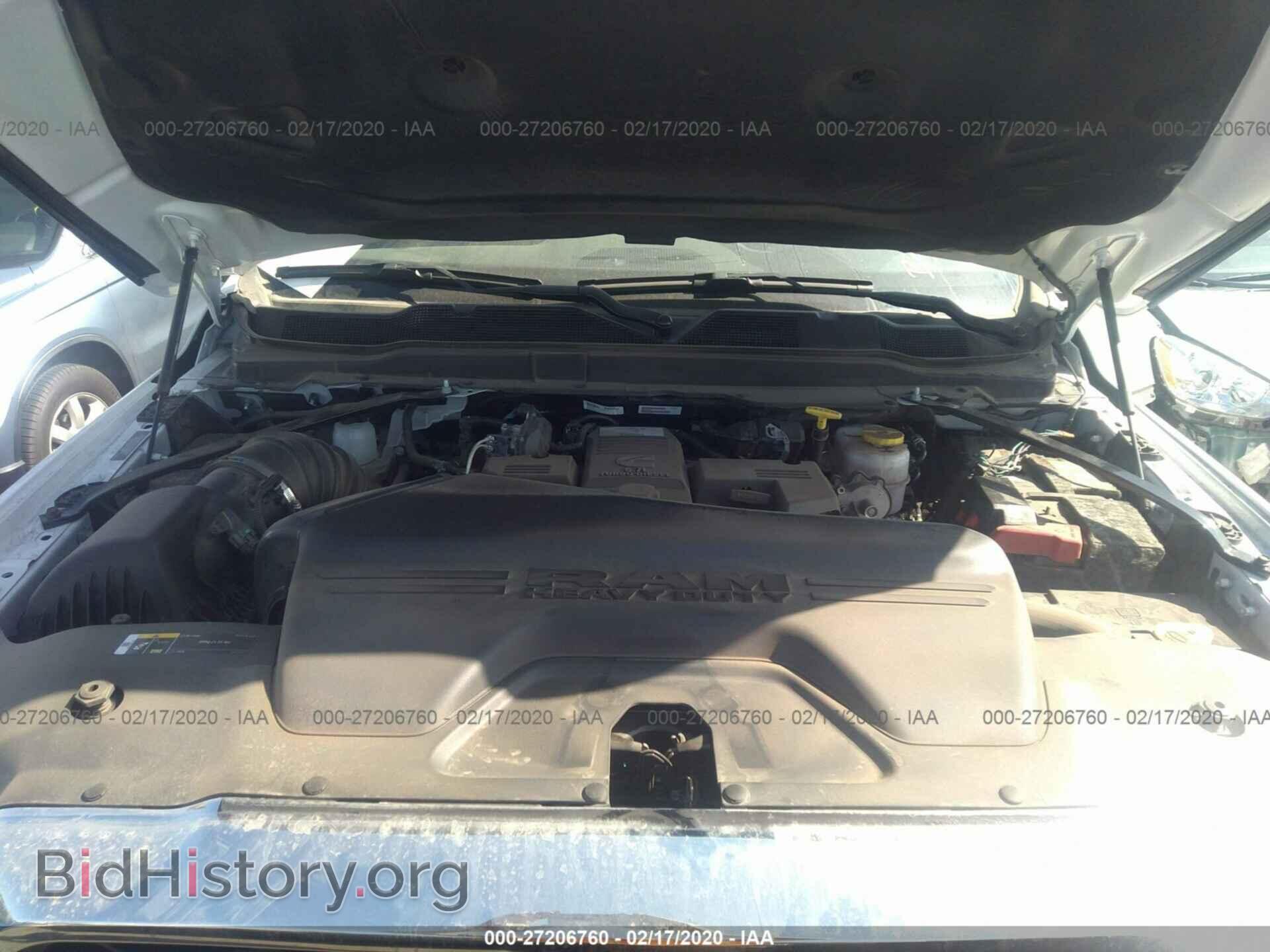 2019 RAM 3500 - VIN: 3C63RRGL7KG640574 - Фото 10