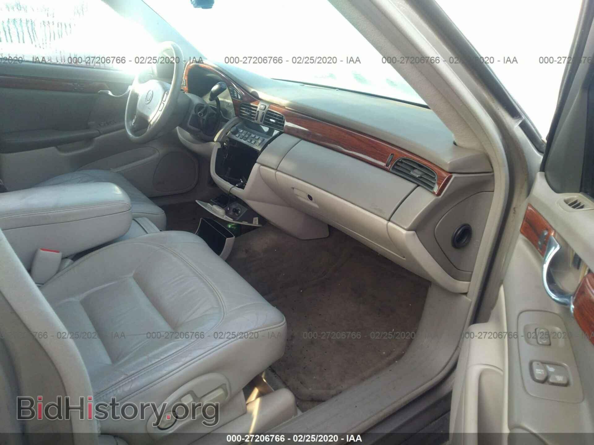 2002 CADILLAC DEVILLE - VIN: 1G6KD54Y52U206617 - Photo 5