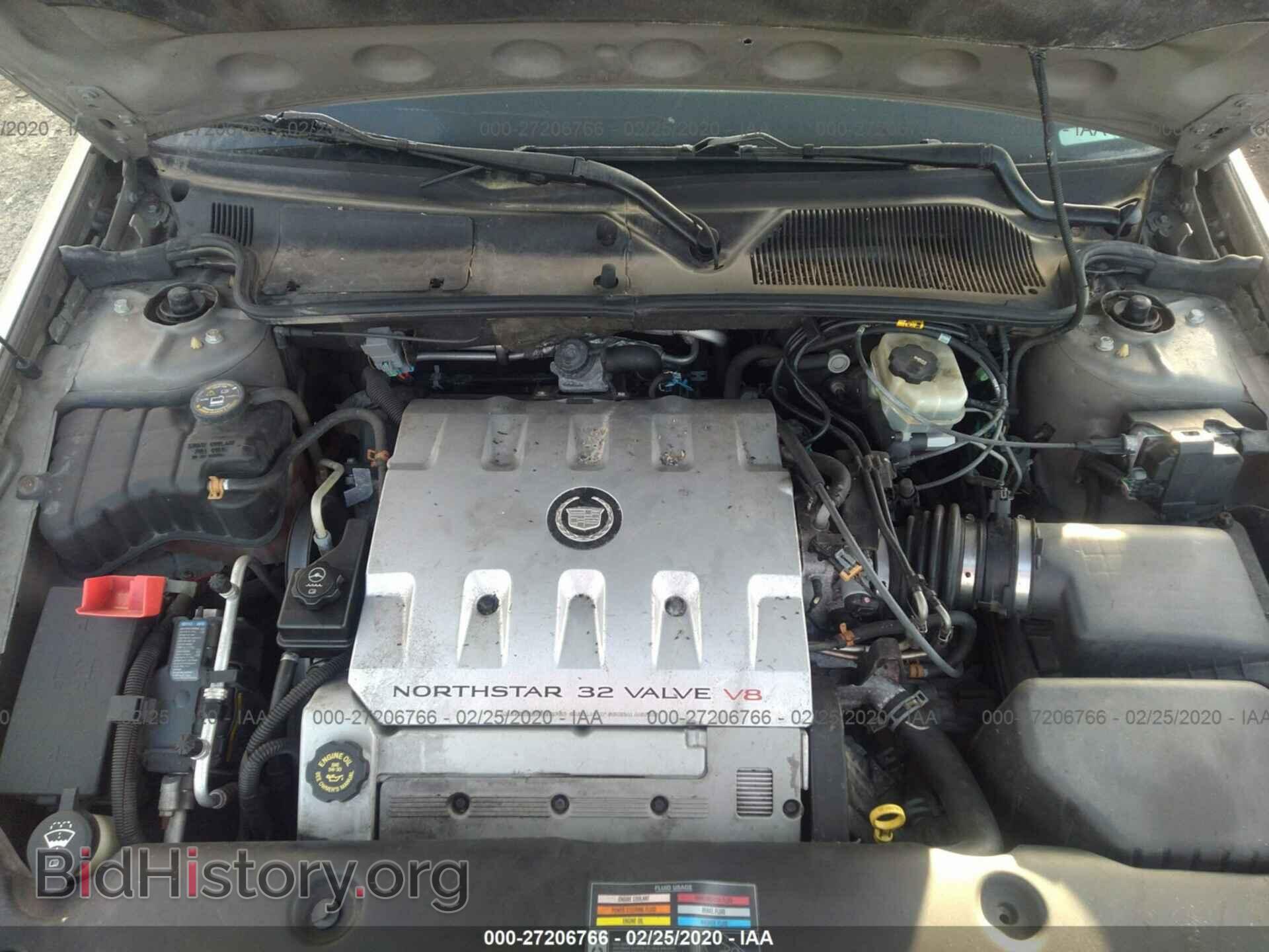 2002 CADILLAC DEVILLE - VIN: 1G6KD54Y52U206617 - Photo 10